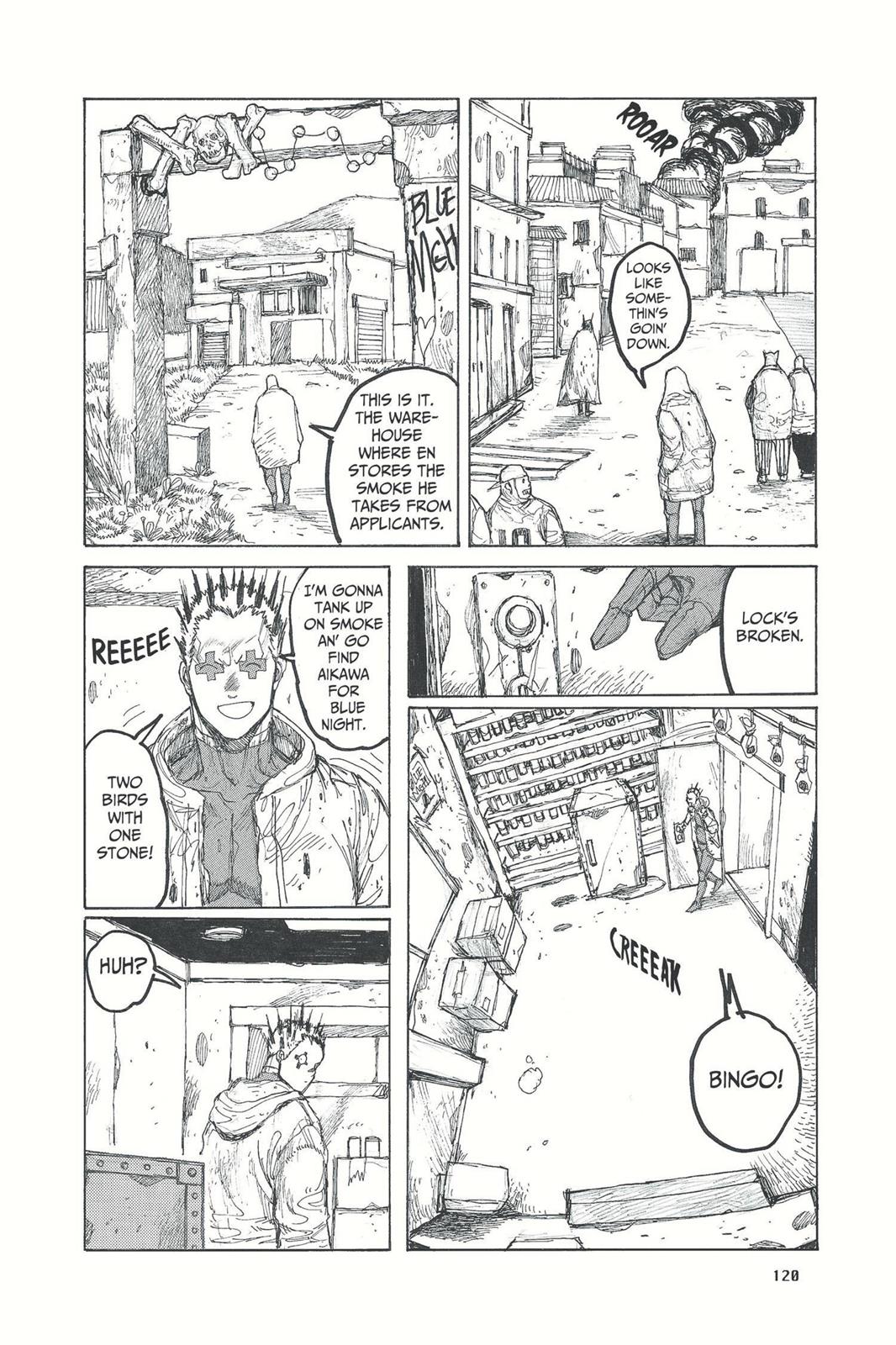 Dorohedoro Chapter 28 - Page 22