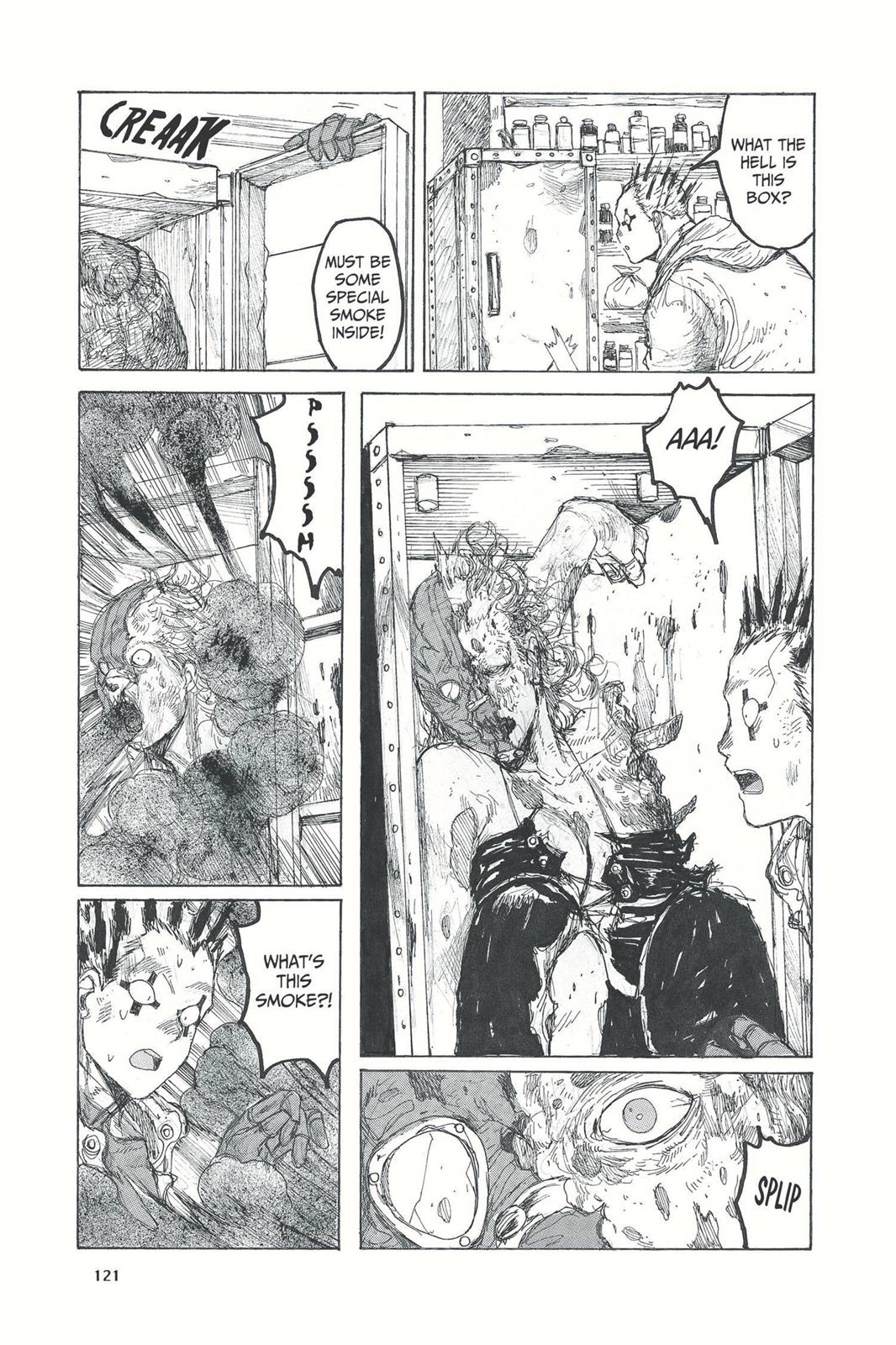 Dorohedoro Chapter 28 - Page 23