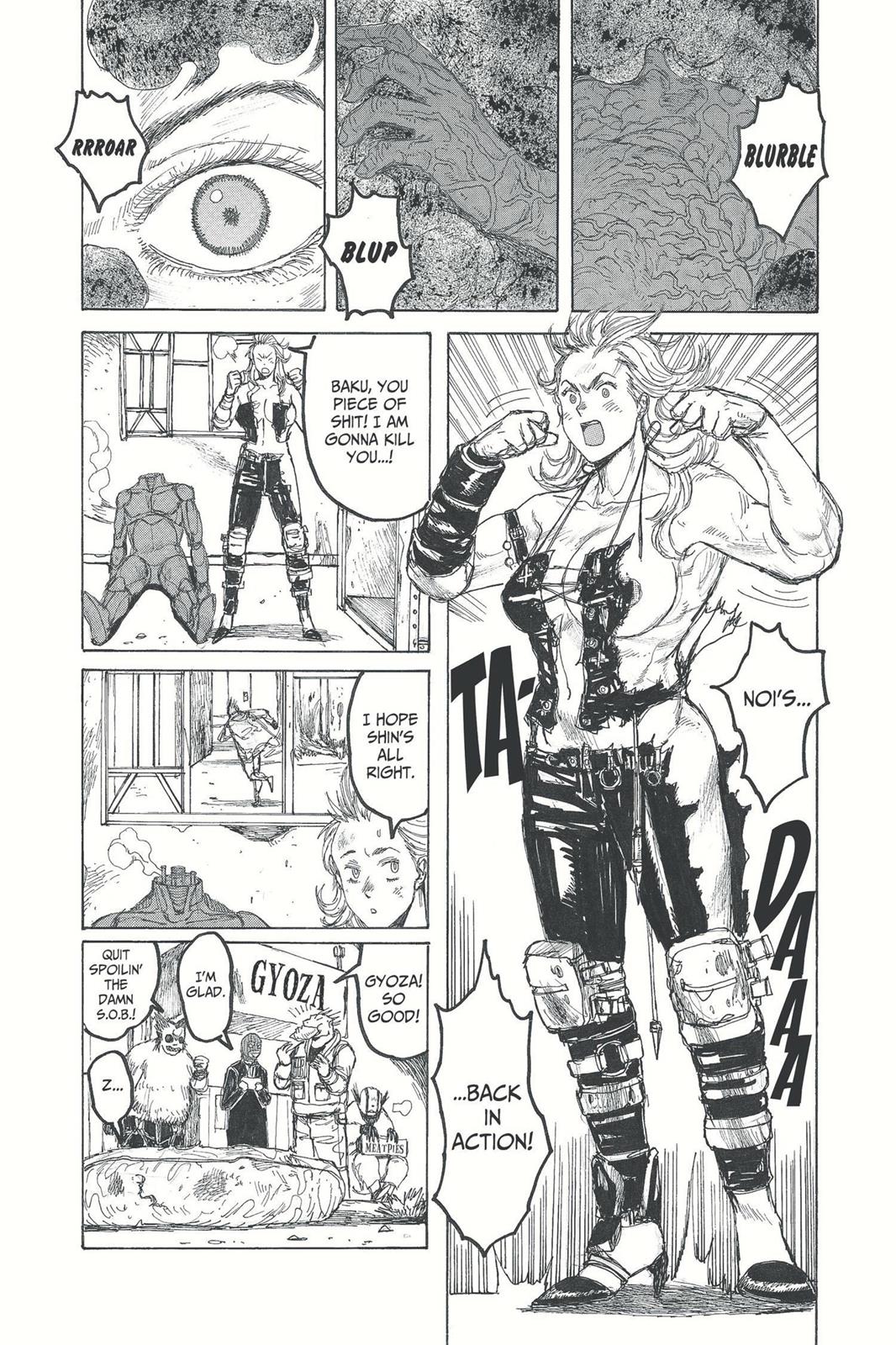 Dorohedoro Chapter 28 - Page 24