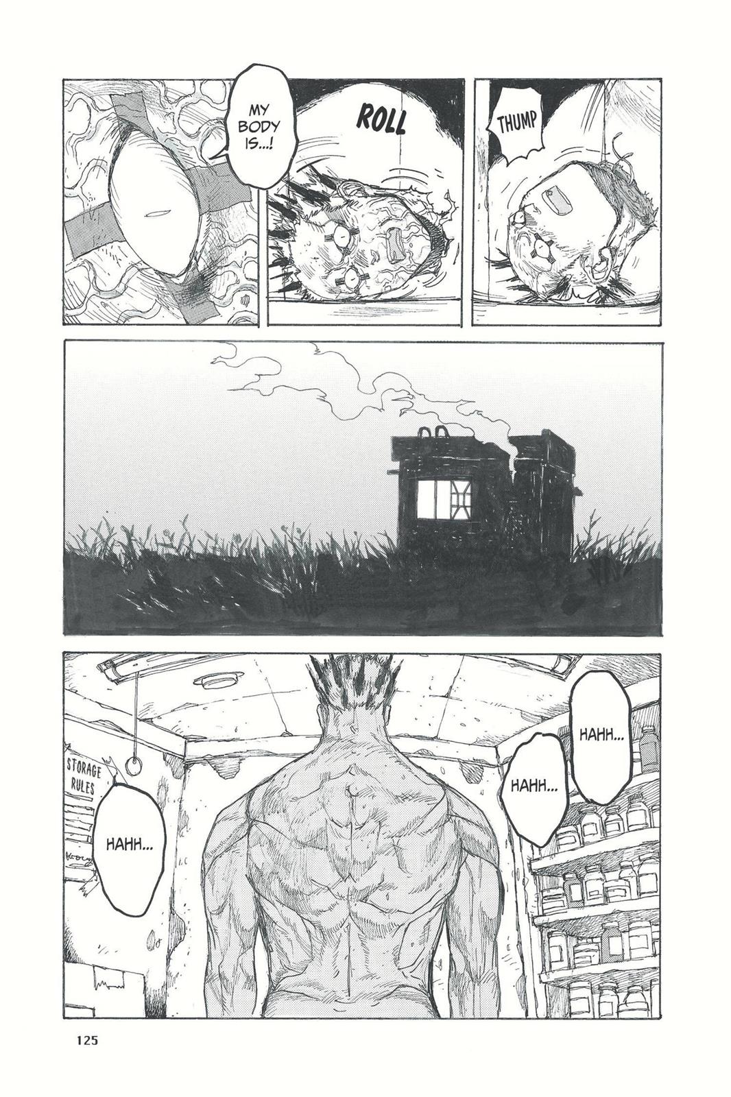 Dorohedoro Chapter 29 - Page 3