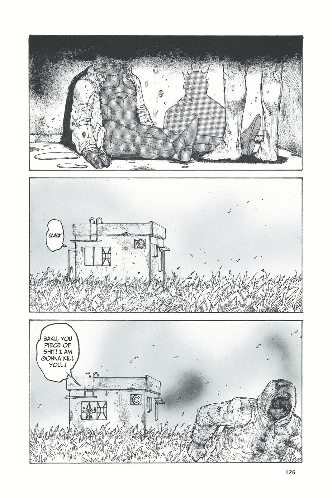 Dorohedoro Chapter 29 - Page 4