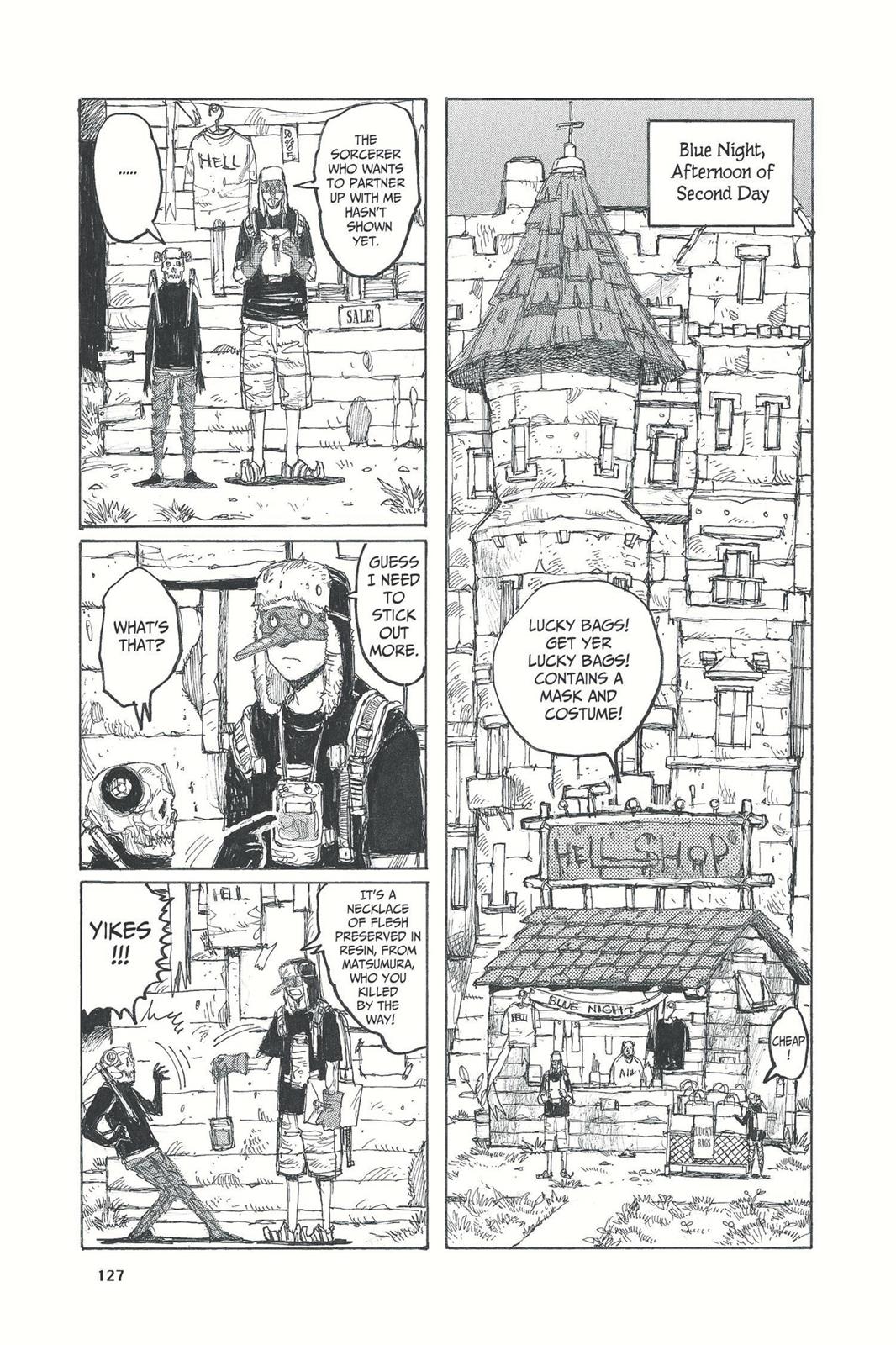 Dorohedoro Chapter 29 - Page 5