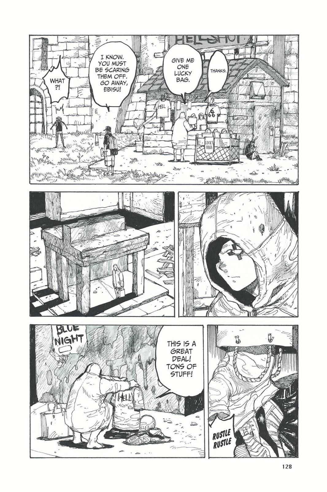 Dorohedoro Chapter 29 - Page 6