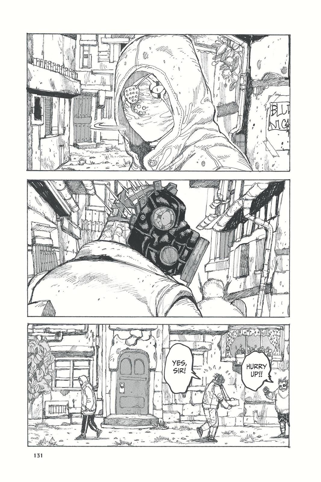 Dorohedoro Chapter 29 - Page 9