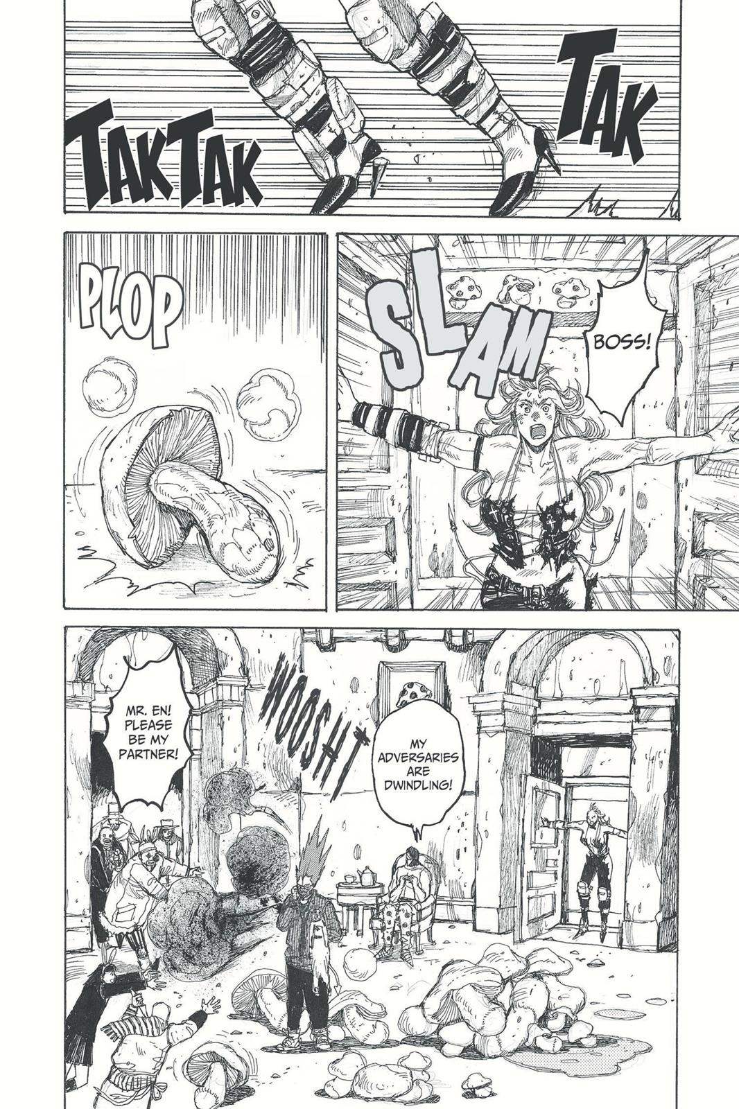 Dorohedoro Chapter 29 - Page 10