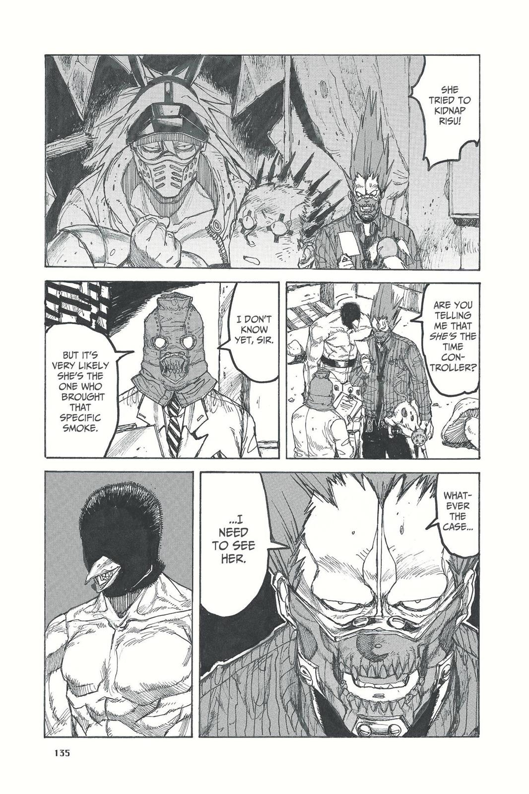 Dorohedoro Chapter 29 - Page 13