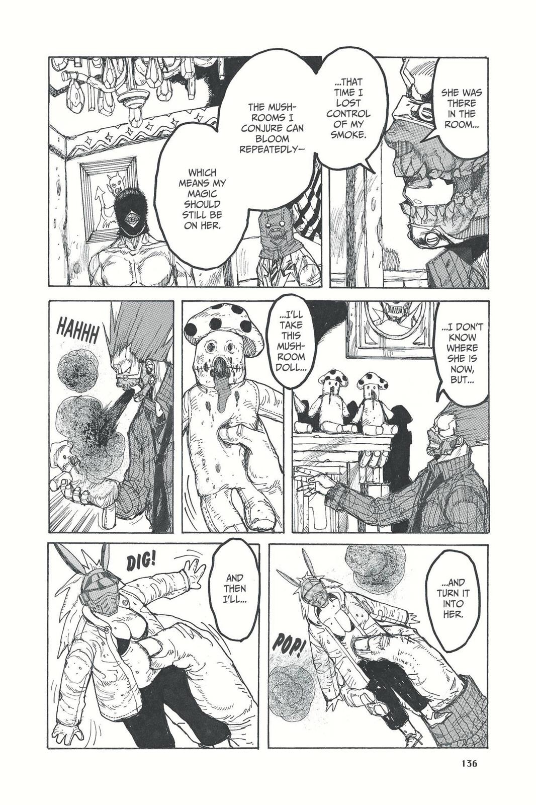 Dorohedoro Chapter 29 - Page 14