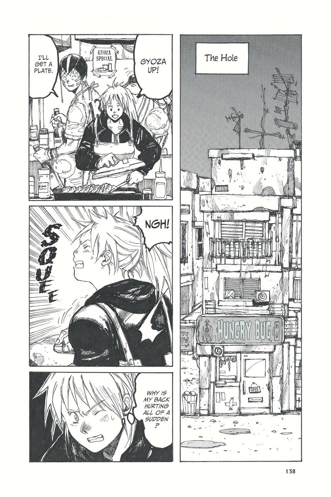 Dorohedoro Chapter 29 - Page 16