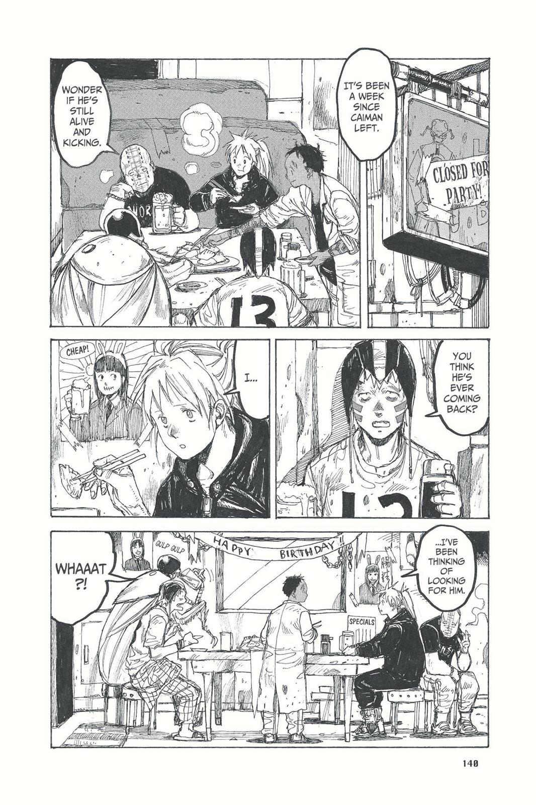 Dorohedoro Chapter 29 - Page 18