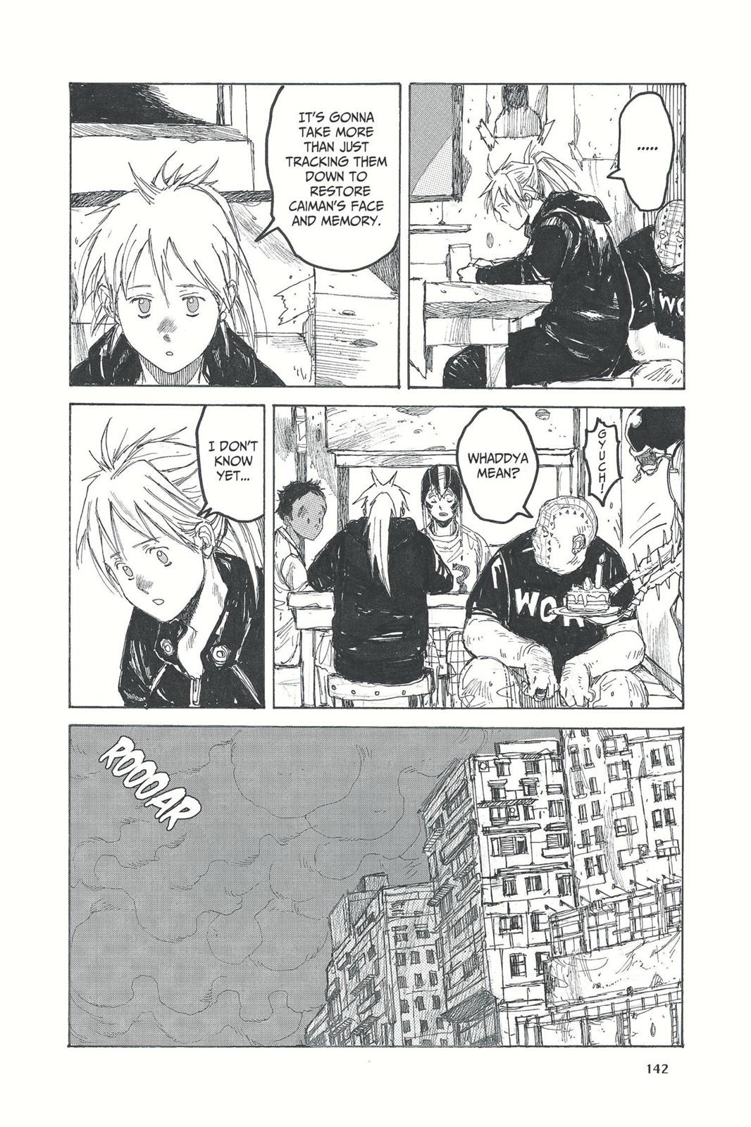 Dorohedoro Chapter 29 - Page 20