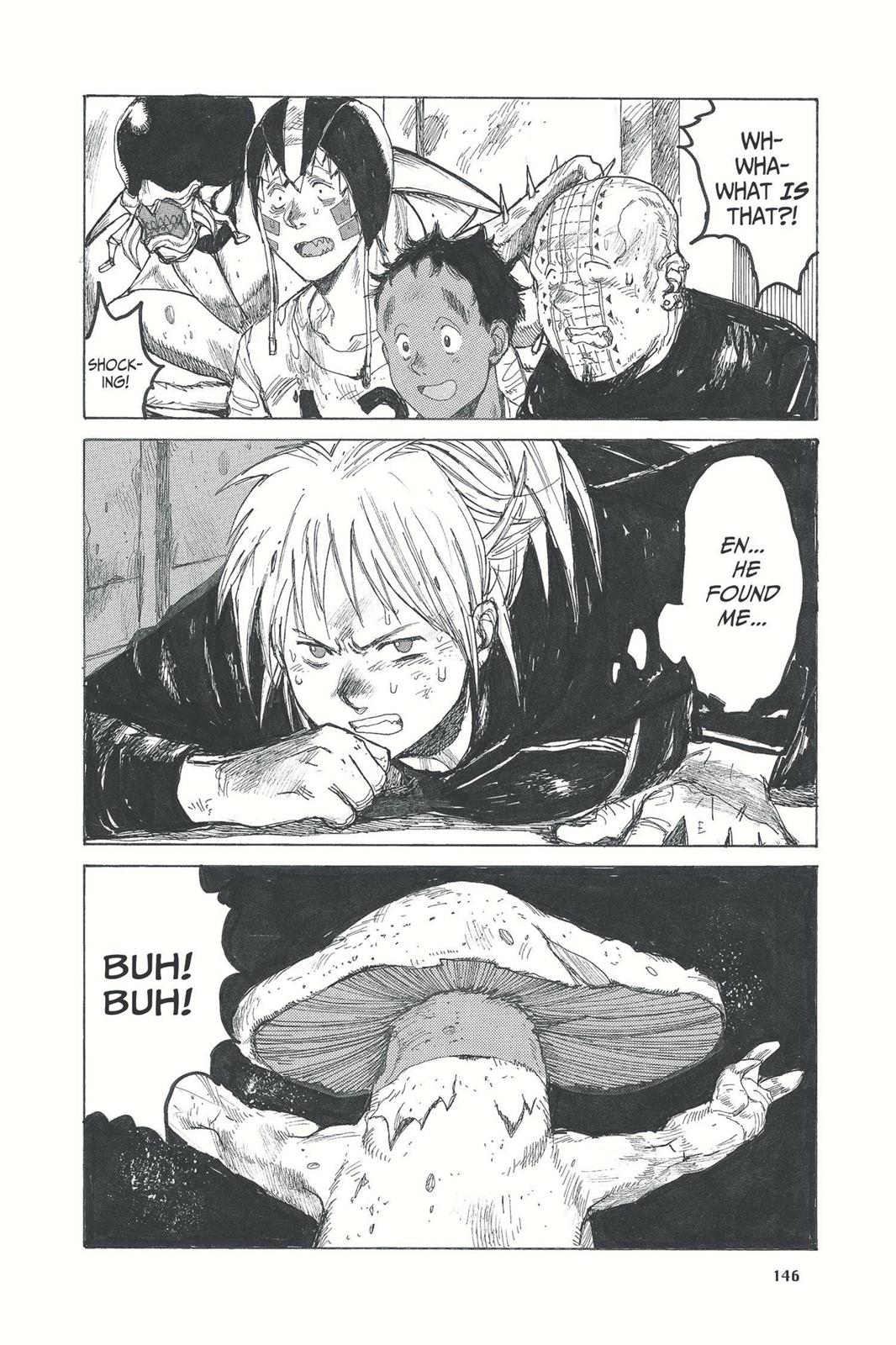 Dorohedoro Chapter 29 - Page 24
