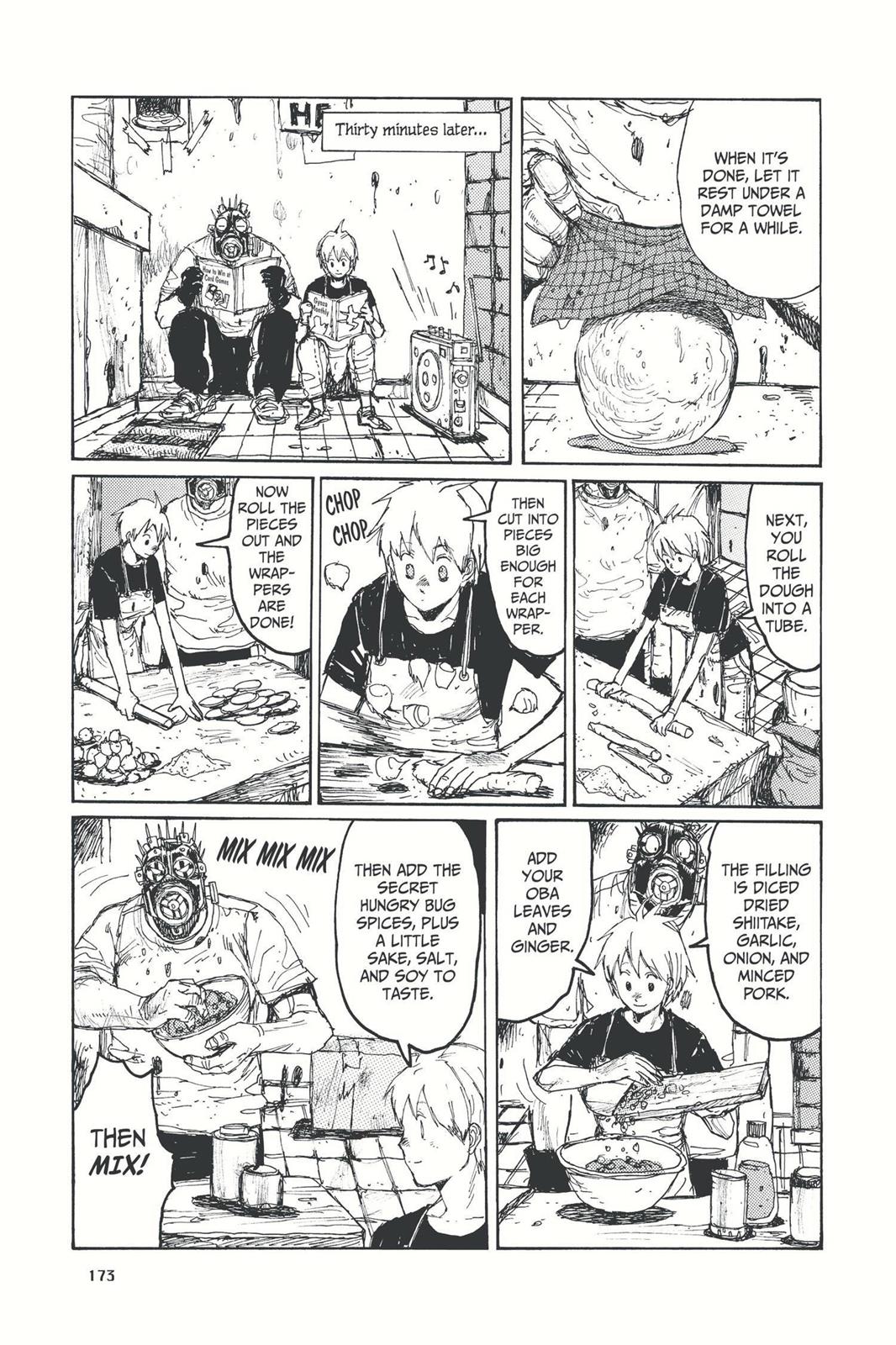 Dorohedoro Chapter 30.5 - Page 3