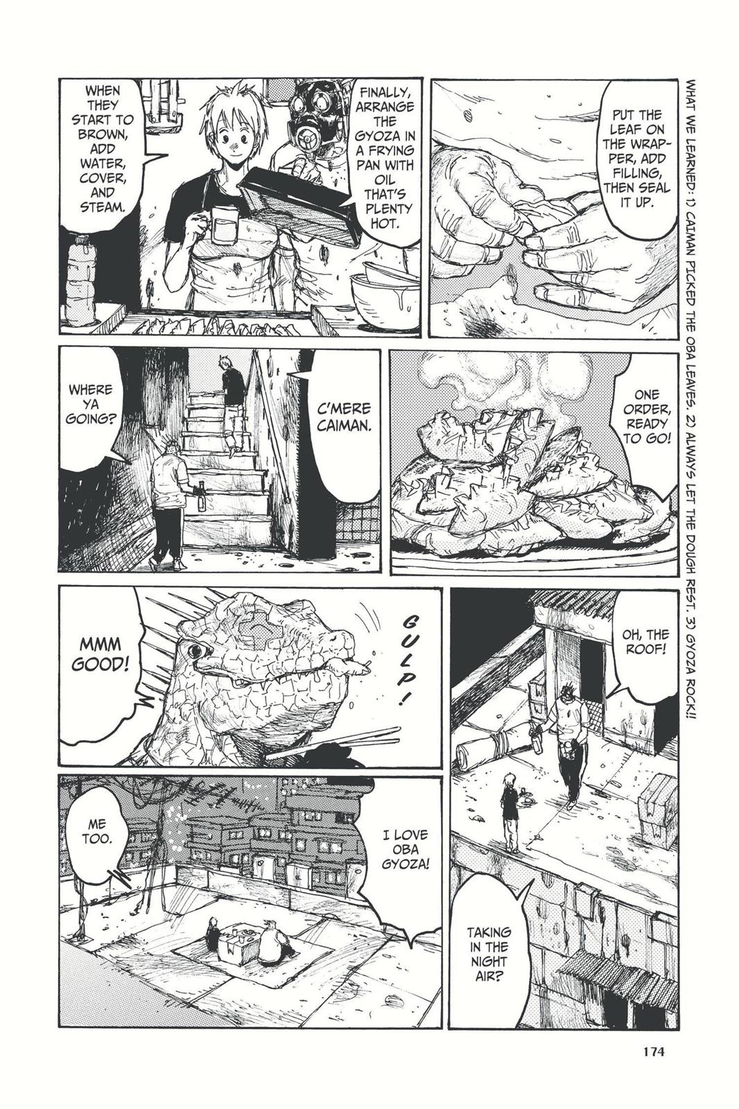 Dorohedoro Chapter 30.5 - Page 4