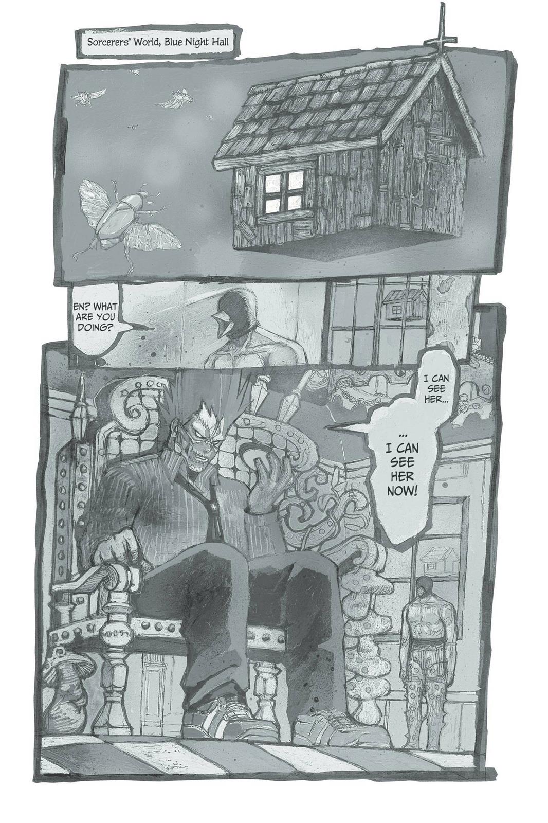 Dorohedoro Chapter 30 - Page 4