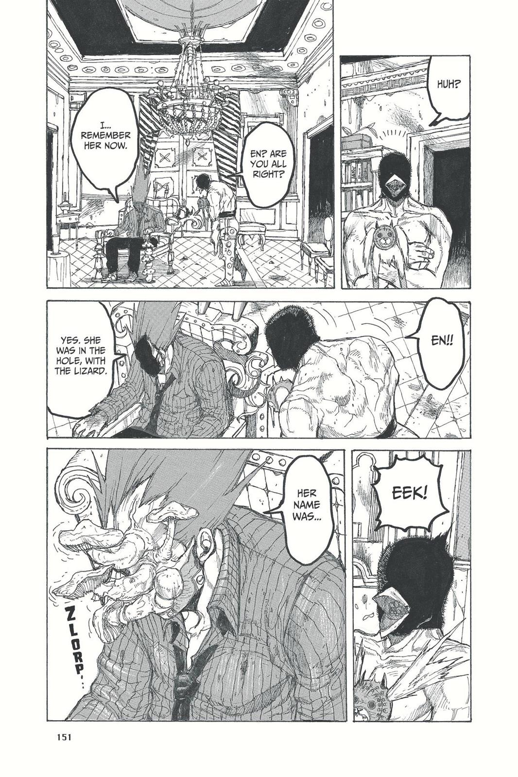 Dorohedoro Chapter 30 - Page 5