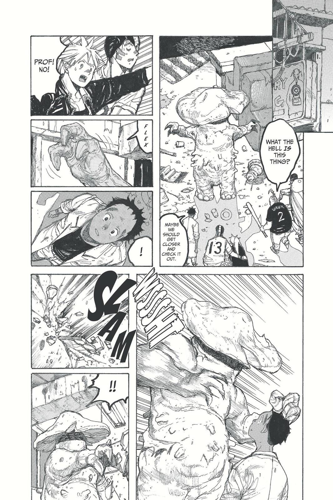Dorohedoro Chapter 30 - Page 6