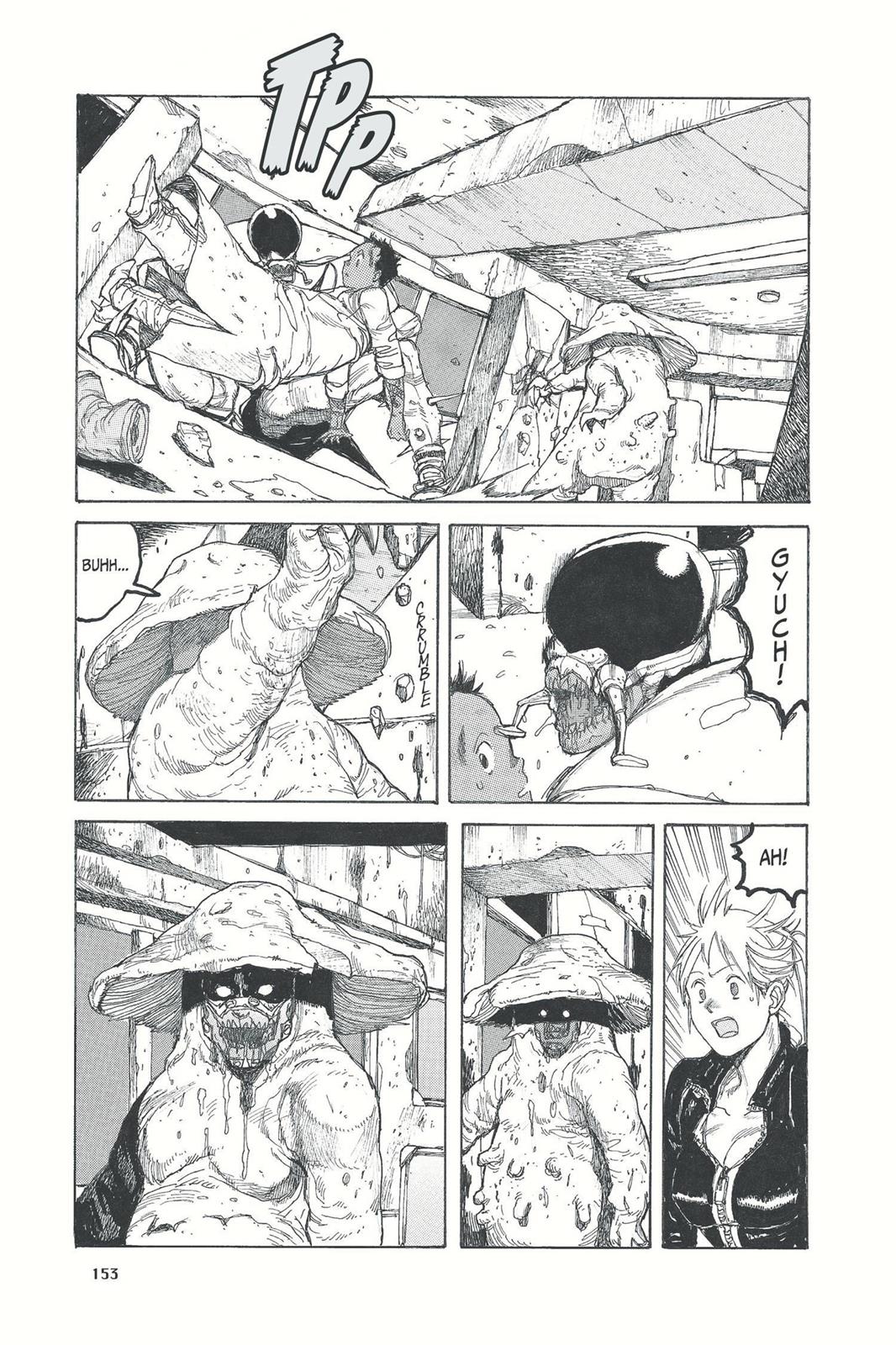 Dorohedoro Chapter 30 - Page 7