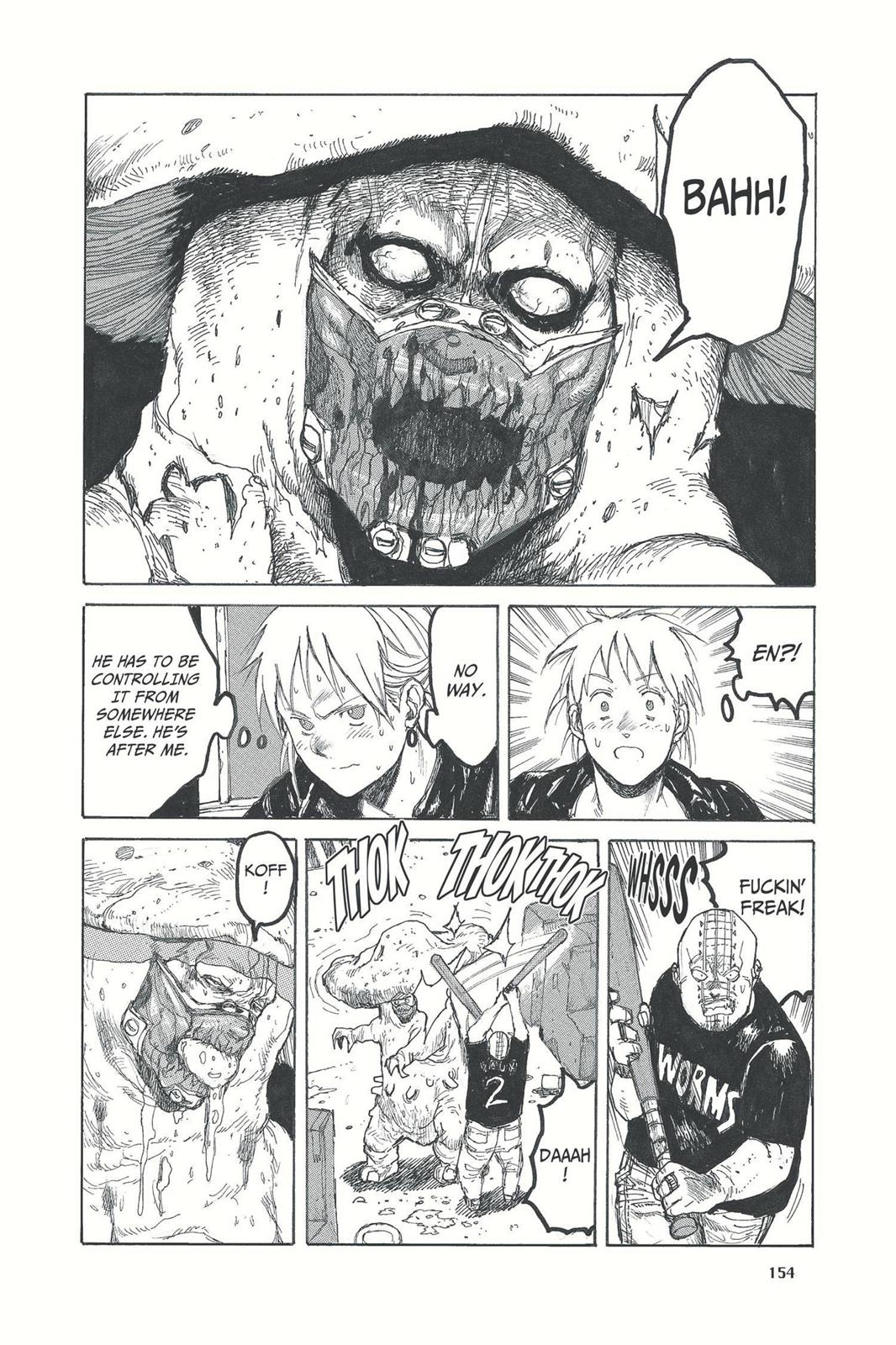 Dorohedoro Chapter 30 - Page 8
