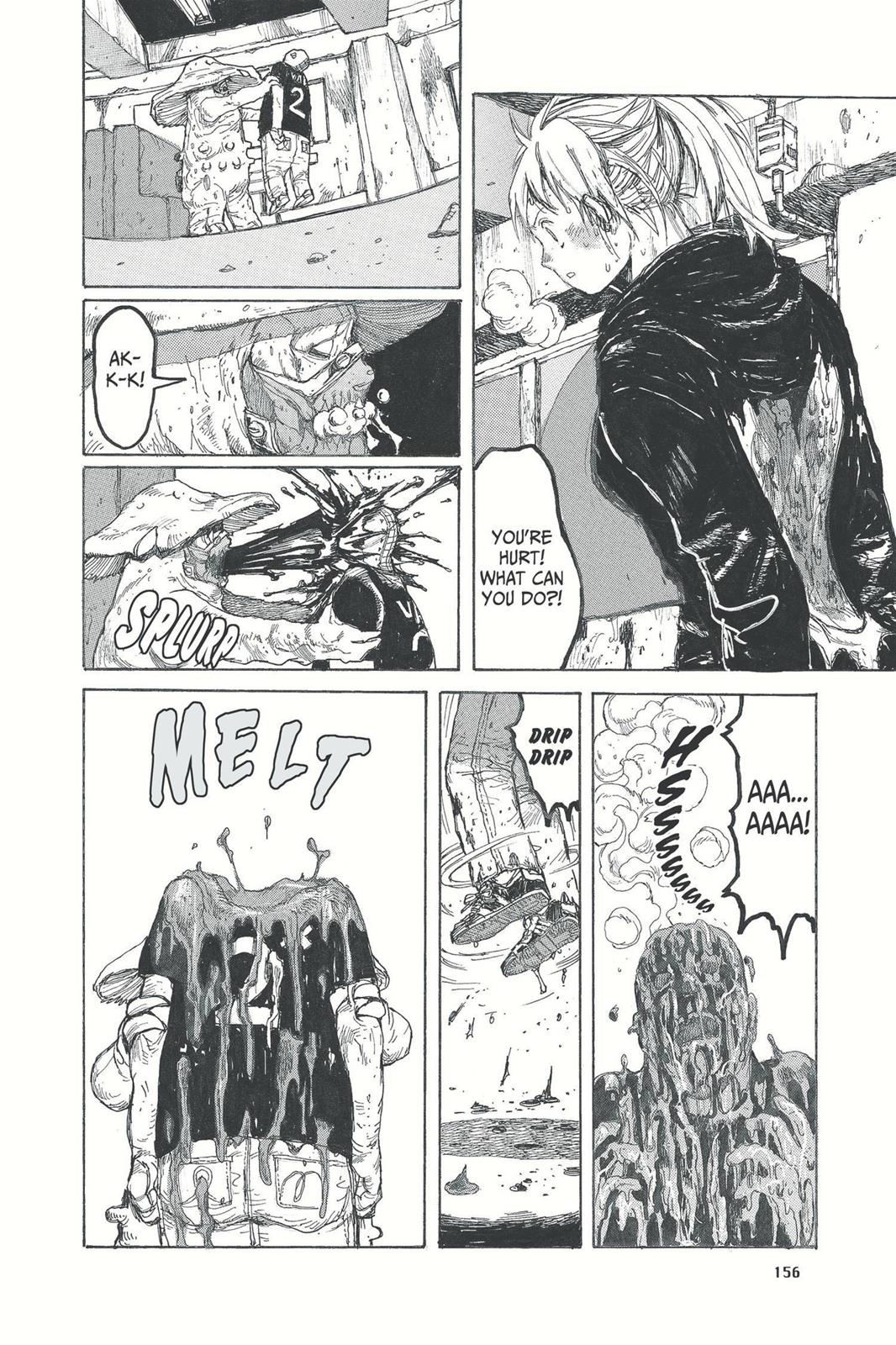 Dorohedoro Chapter 30 - Page 10