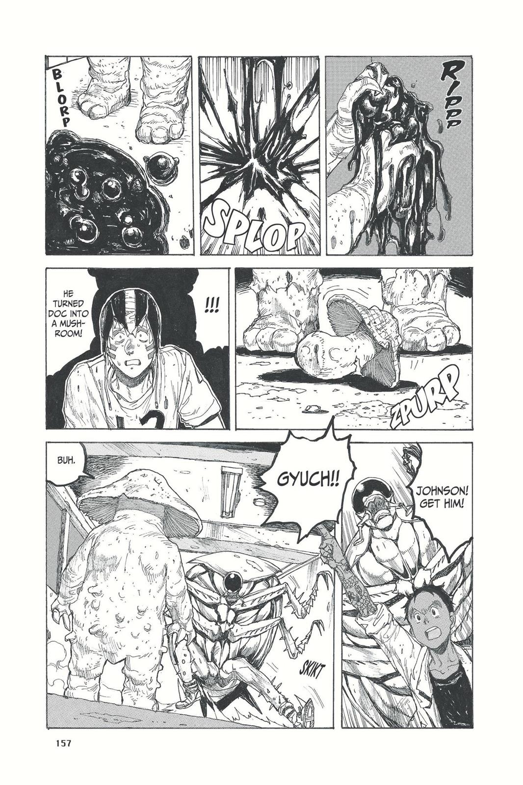 Dorohedoro Chapter 30 - Page 11
