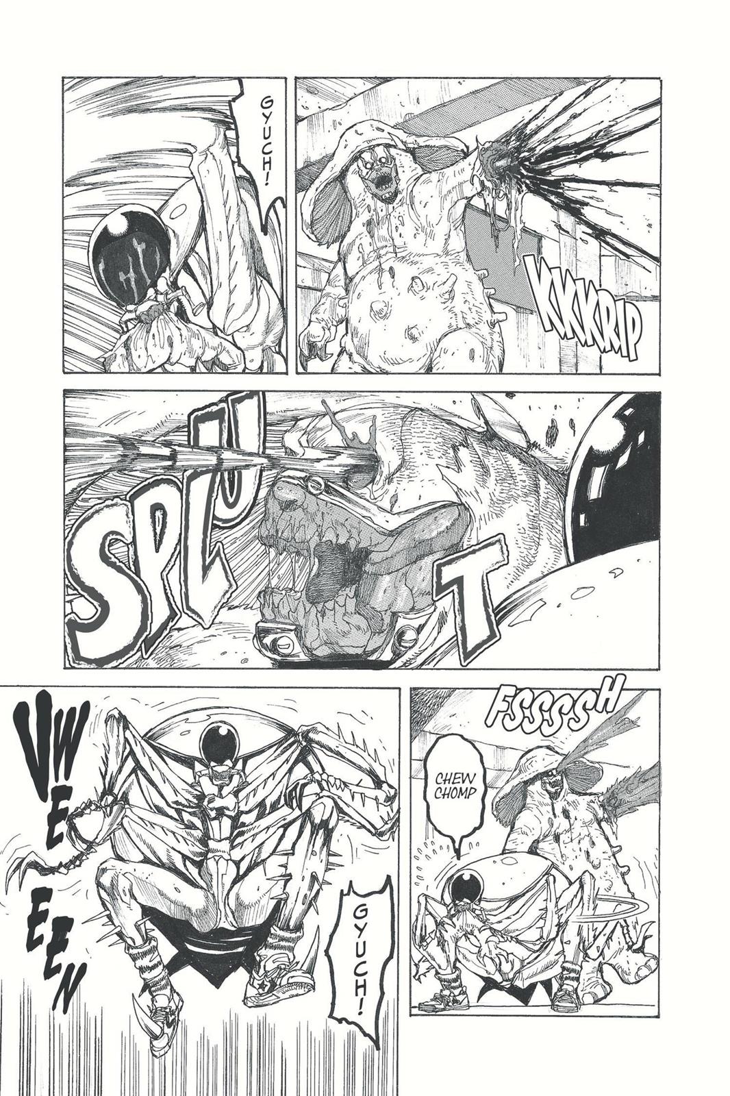 Dorohedoro Chapter 30 - Page 13