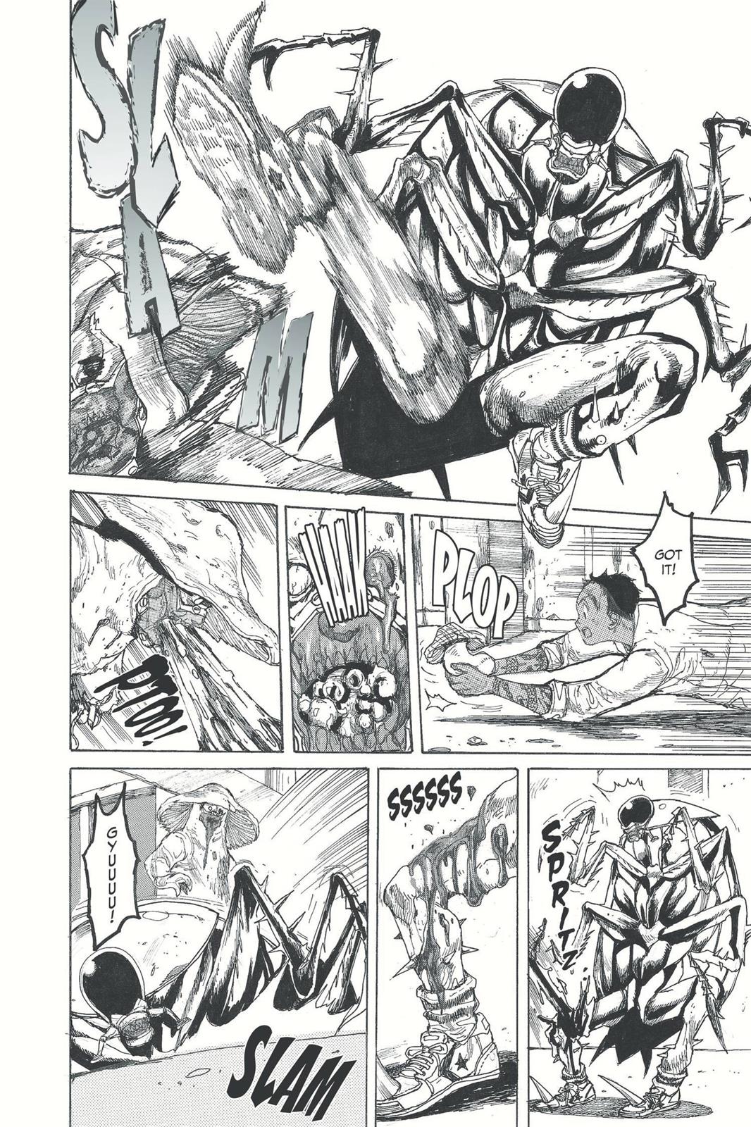Dorohedoro Chapter 30 - Page 14
