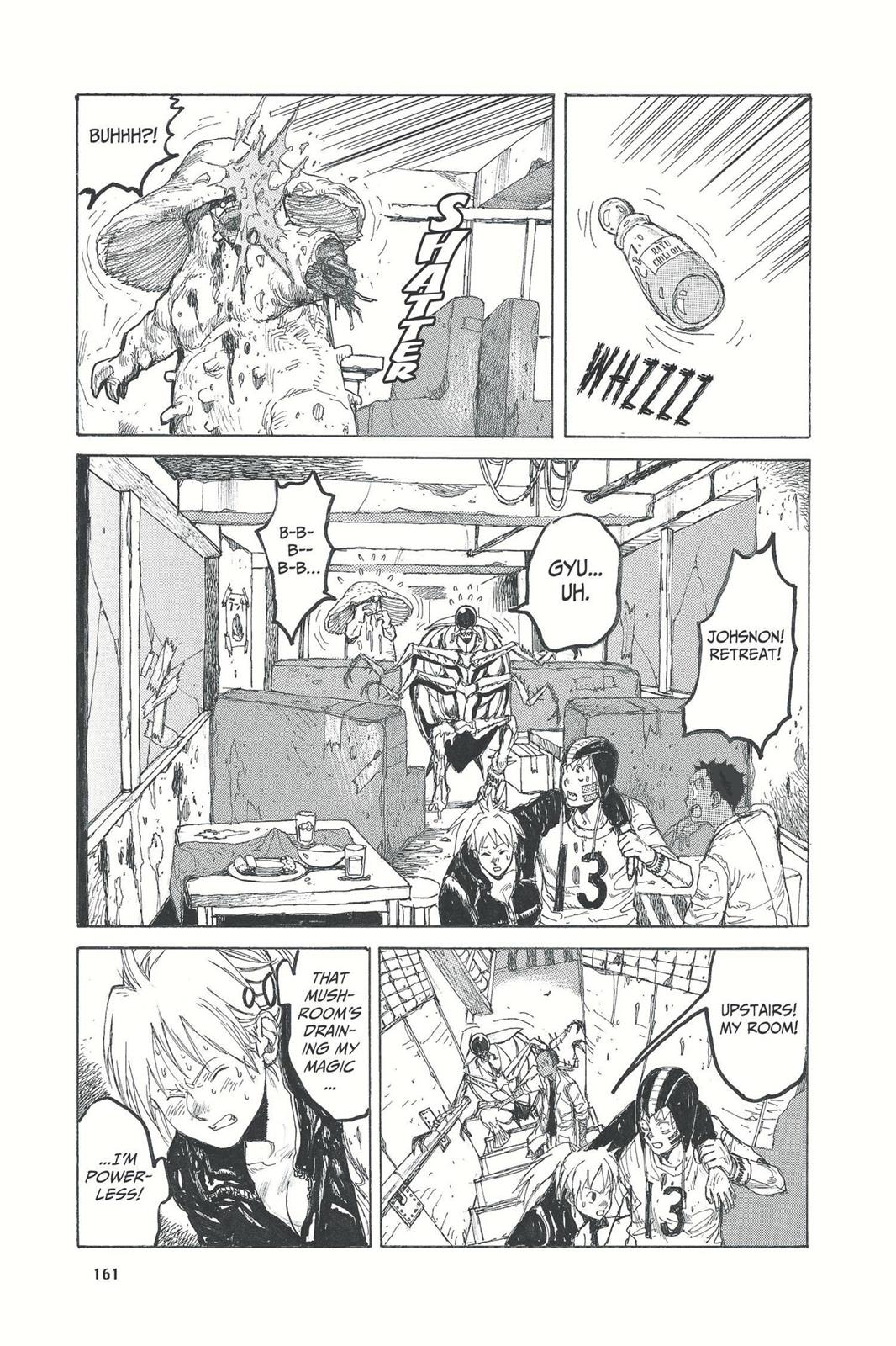 Dorohedoro Chapter 30 - Page 15