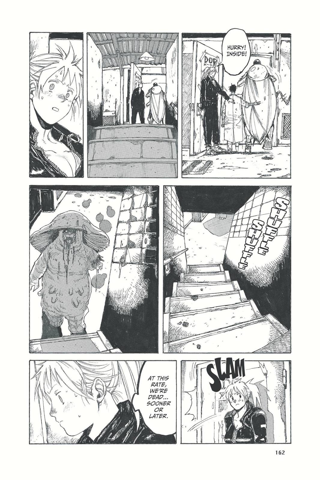 Dorohedoro Chapter 30 - Page 16