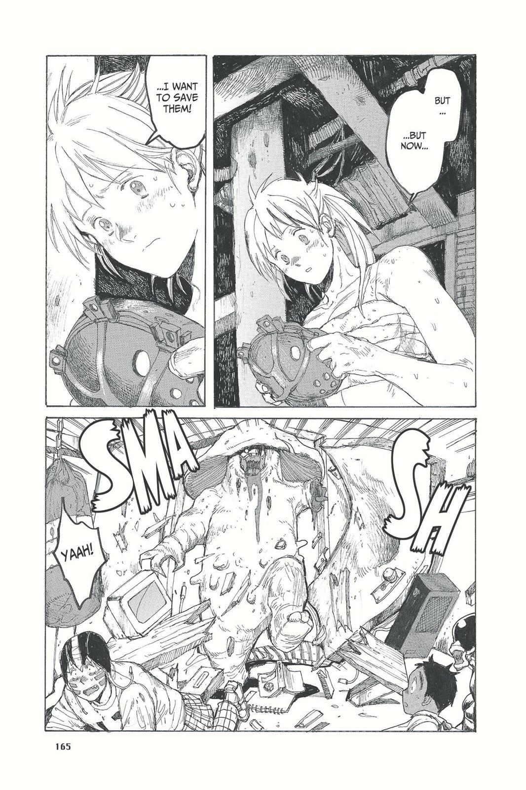 Dorohedoro Chapter 30 - Page 19