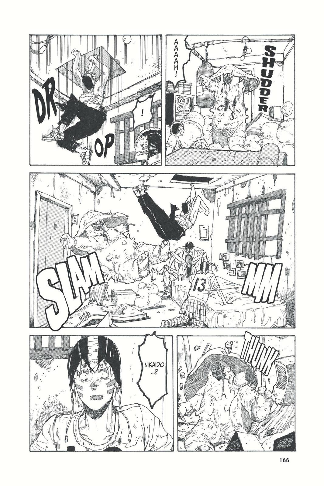 Dorohedoro Chapter 30 - Page 20