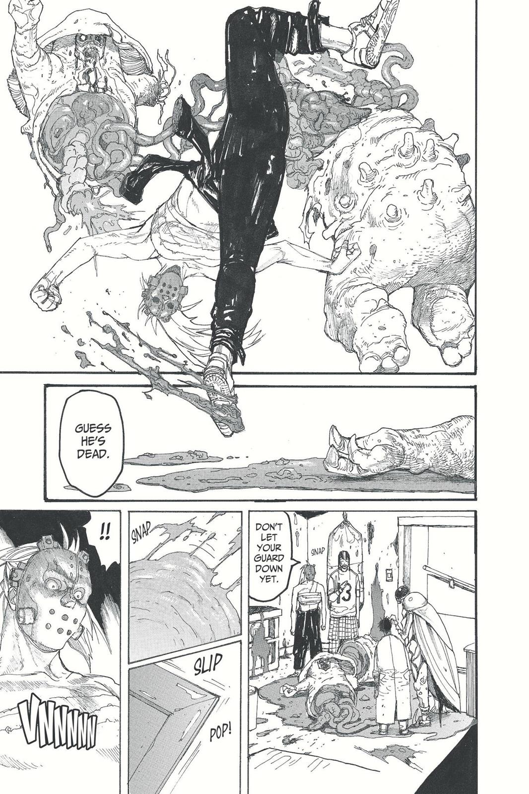 Dorohedoro Chapter 30 - Page 23