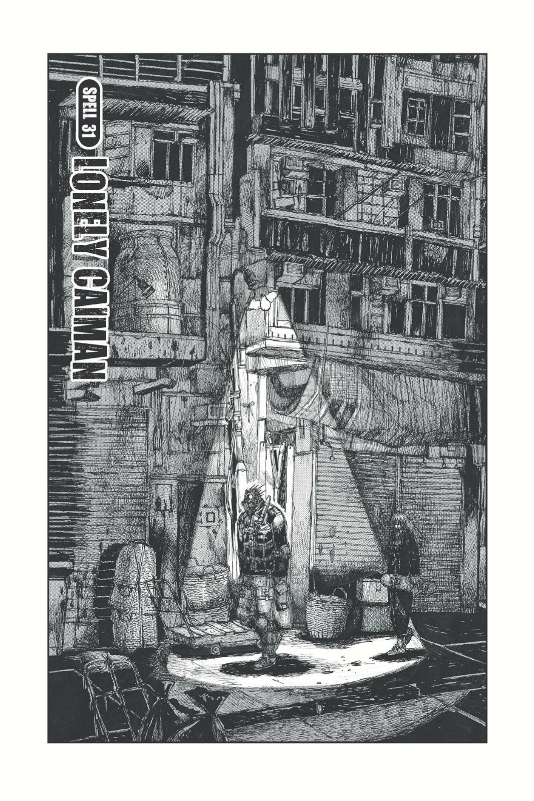 Dorohedoro Chapter 31 - Page 4