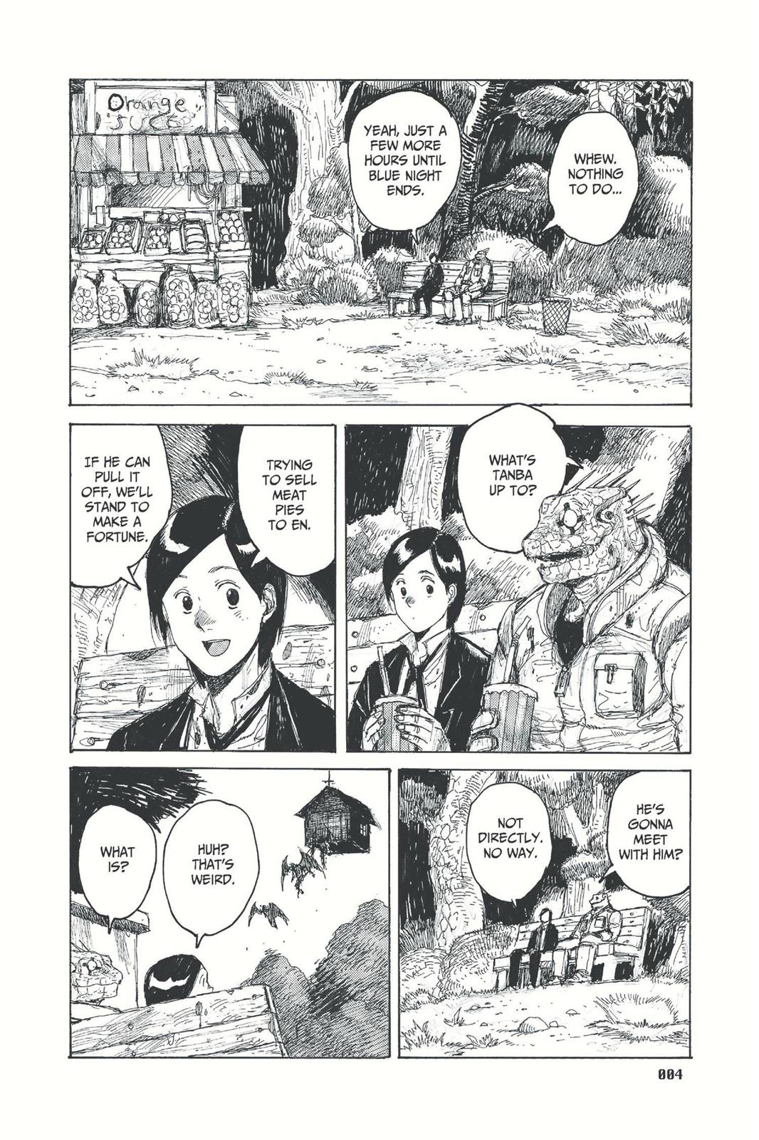 Dorohedoro Chapter 31 - Page 5