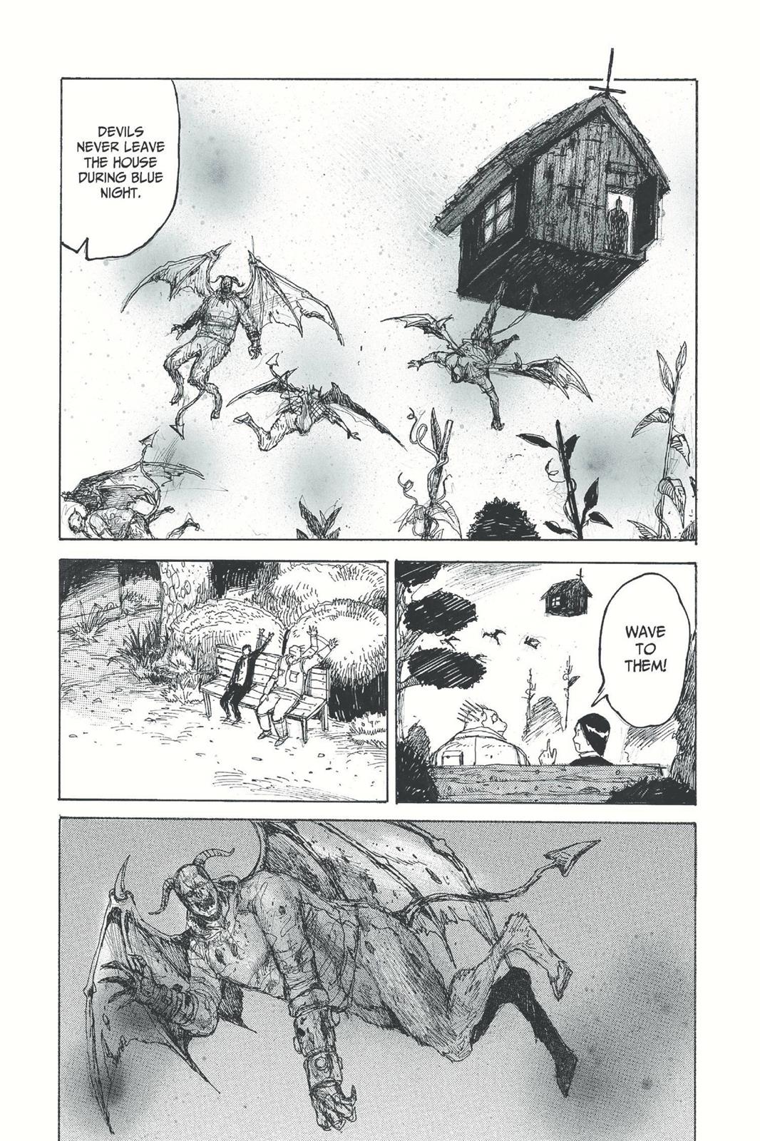 Dorohedoro Chapter 31 - Page 6