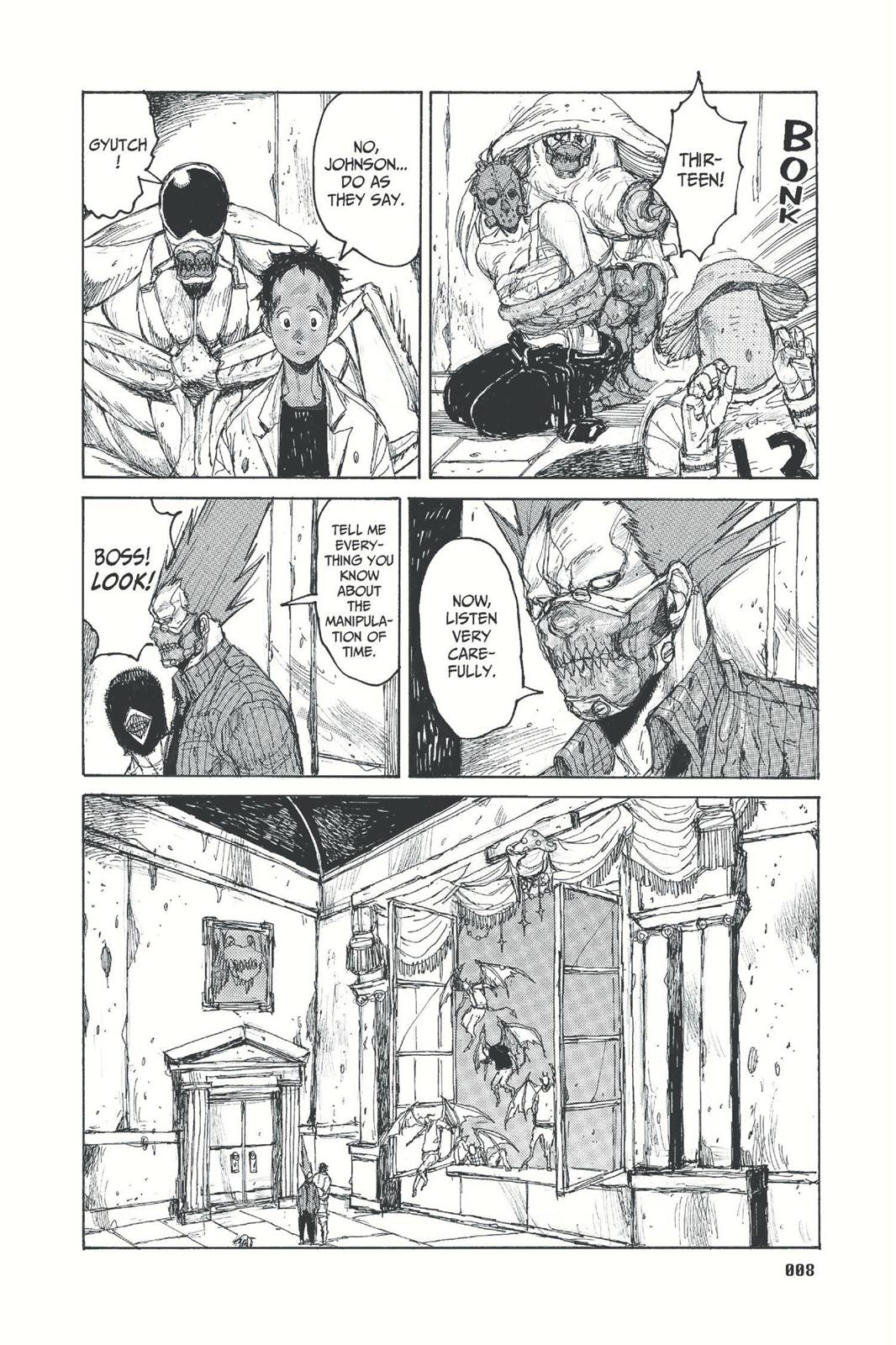 Dorohedoro Chapter 31 - Page 9