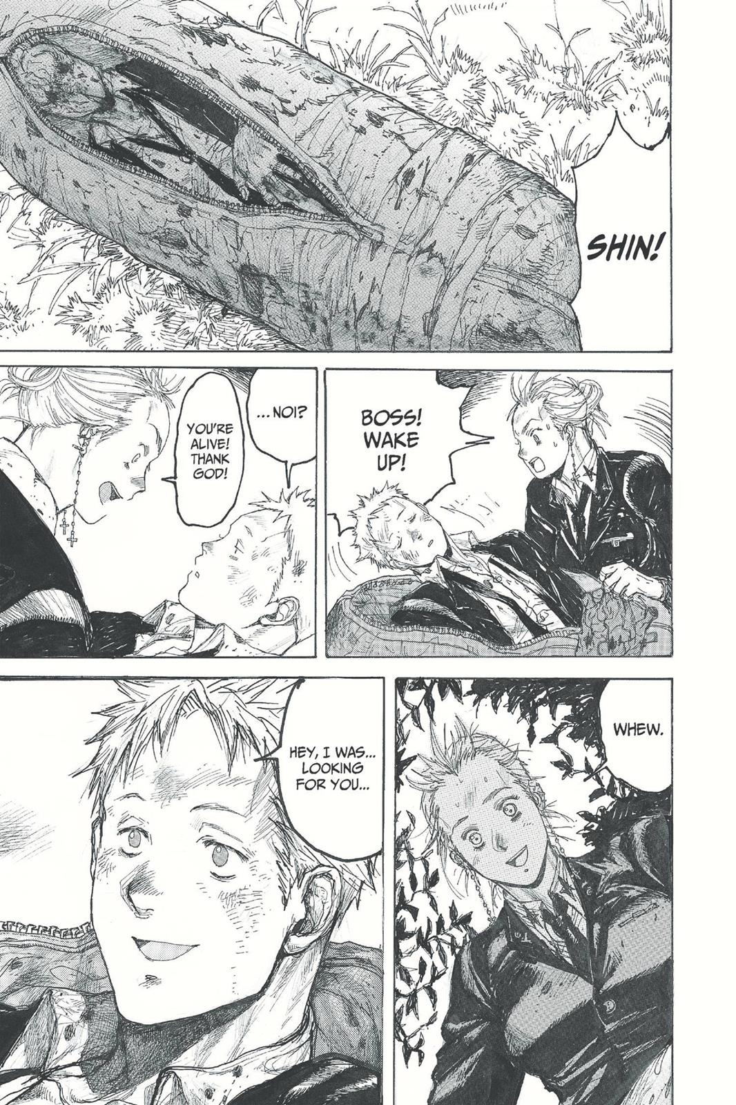 Dorohedoro Chapter 31 - Page 14