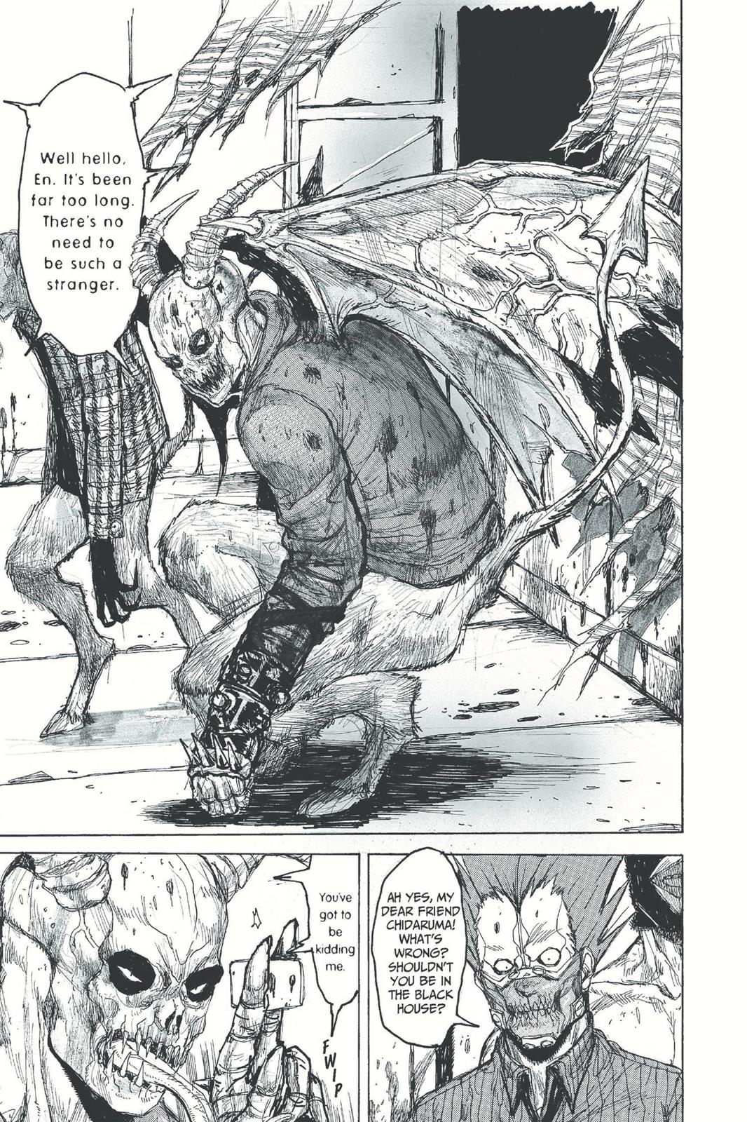 Dorohedoro Chapter 31 - Page 18