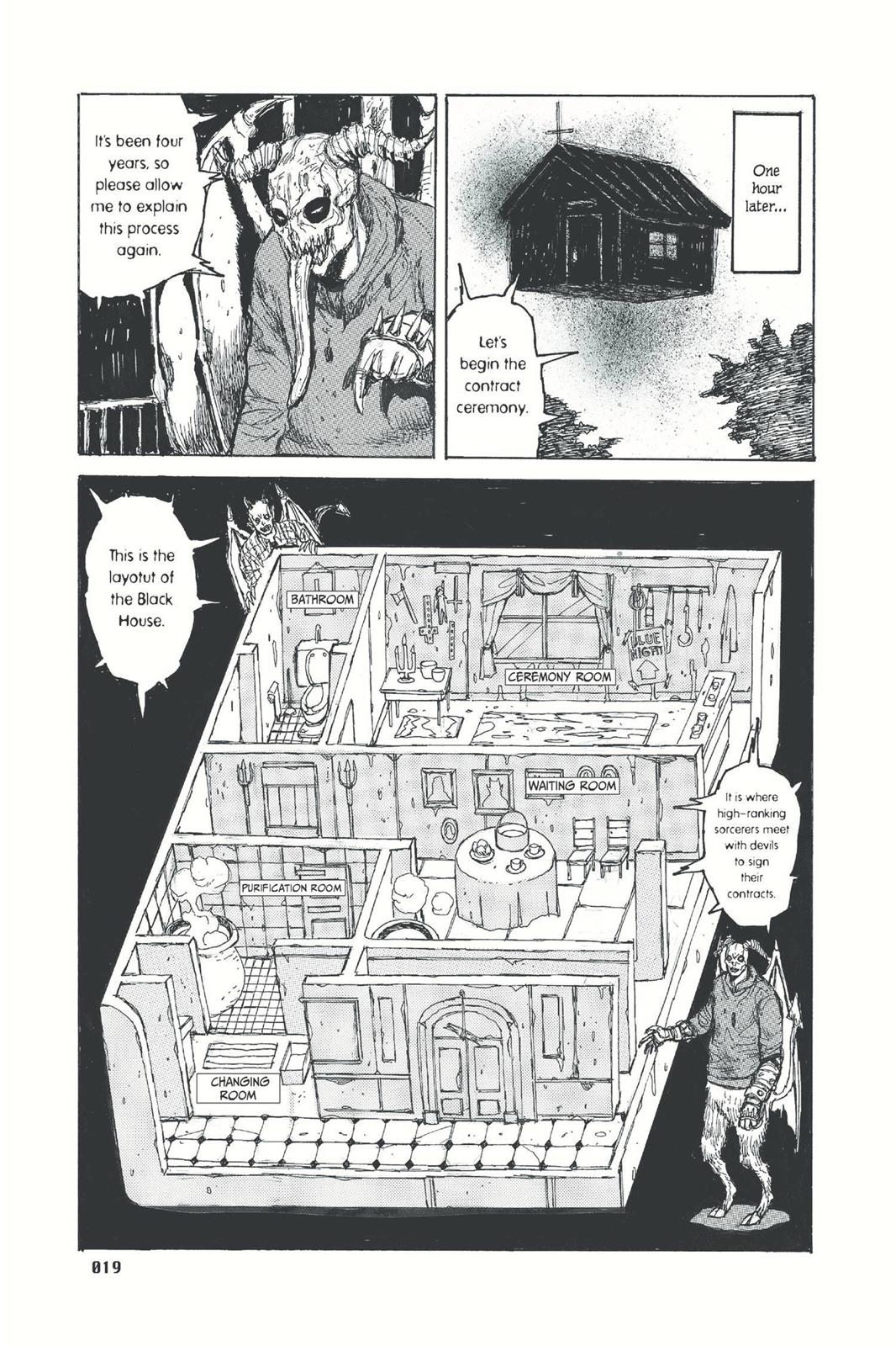 Dorohedoro Chapter 31 - Page 20