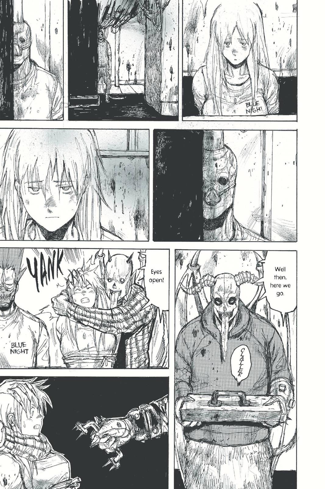 Dorohedoro Chapter 31 - Page 24