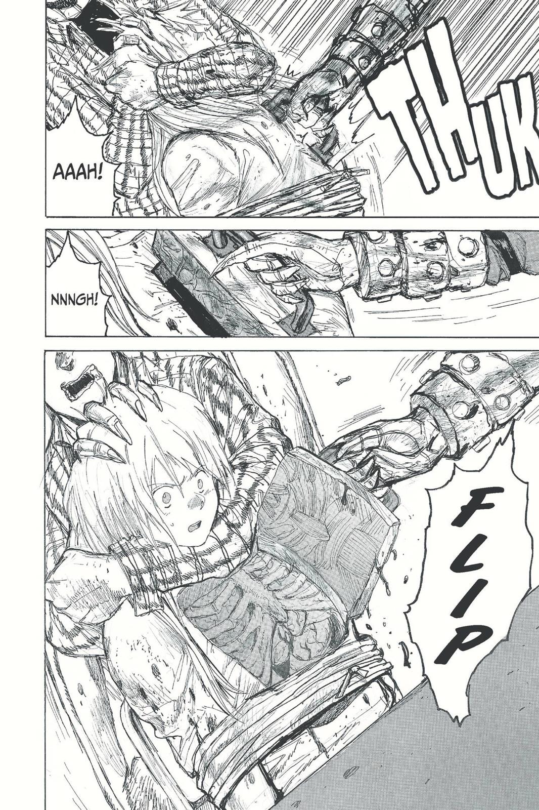 Dorohedoro Chapter 31 - Page 25