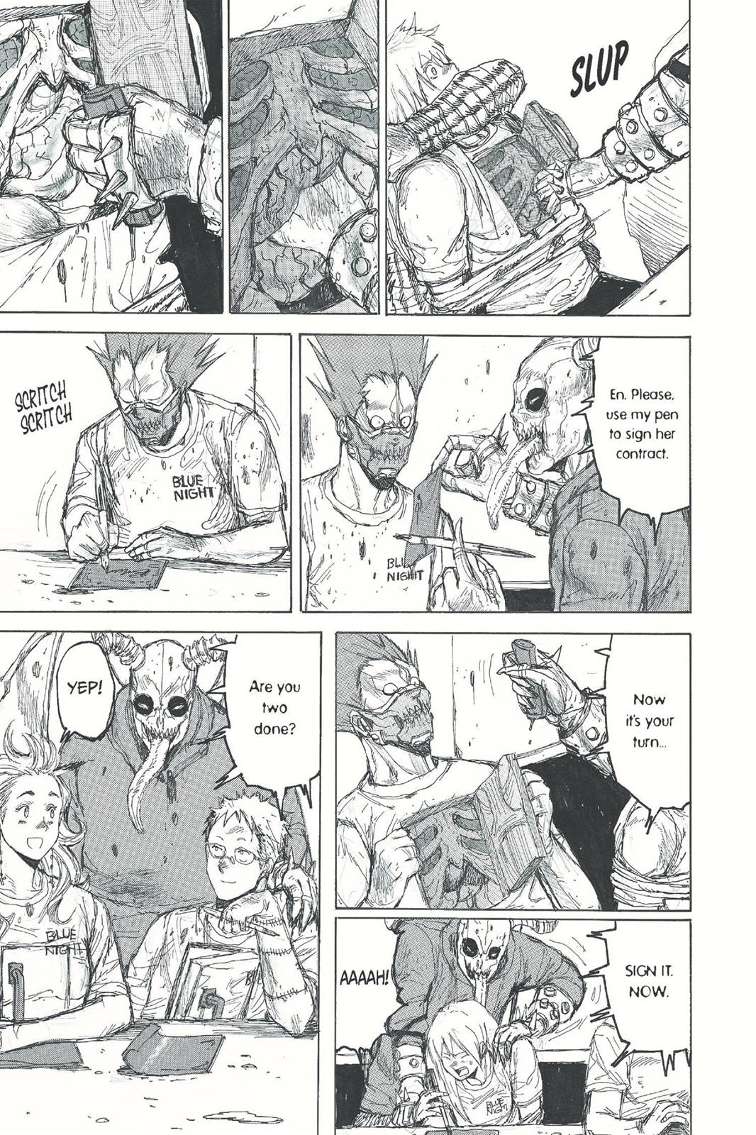 Dorohedoro Chapter 31 - Page 26
