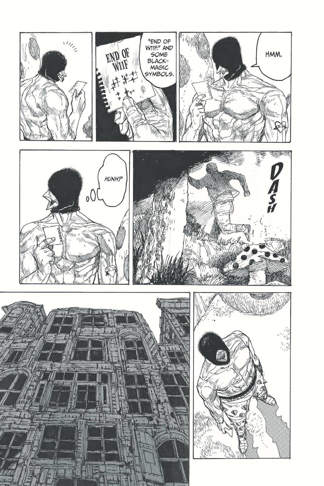Dorohedoro Chapter 32 - Page 11