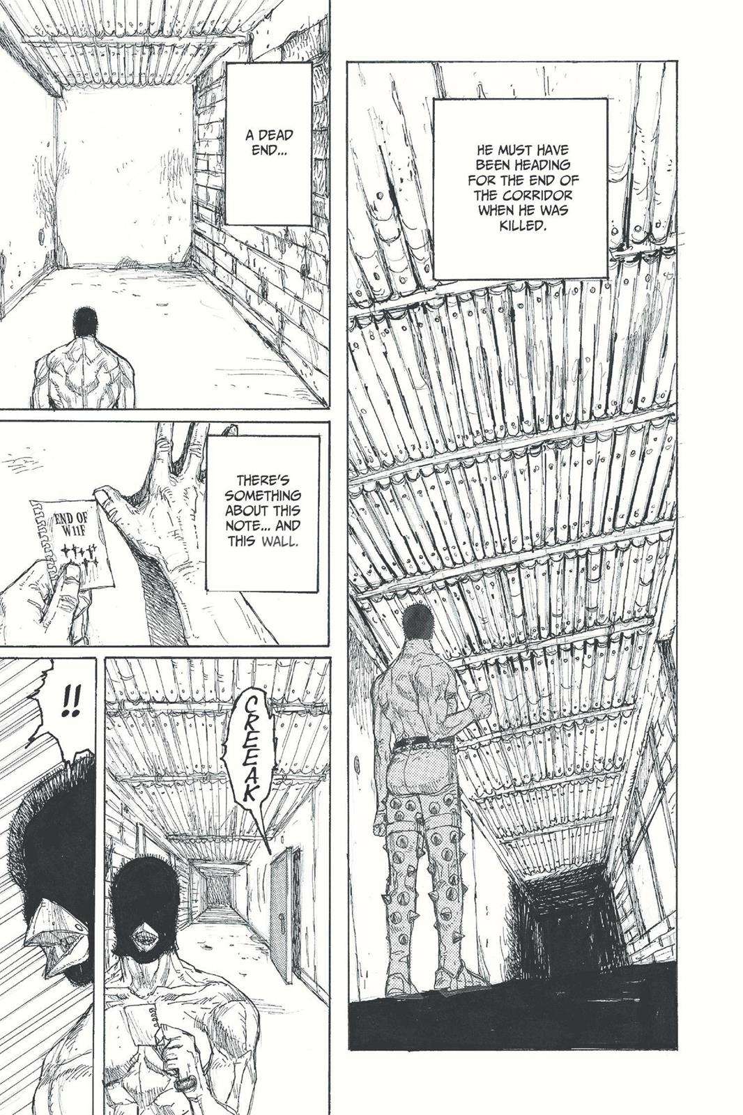Dorohedoro Chapter 32 - Page 13