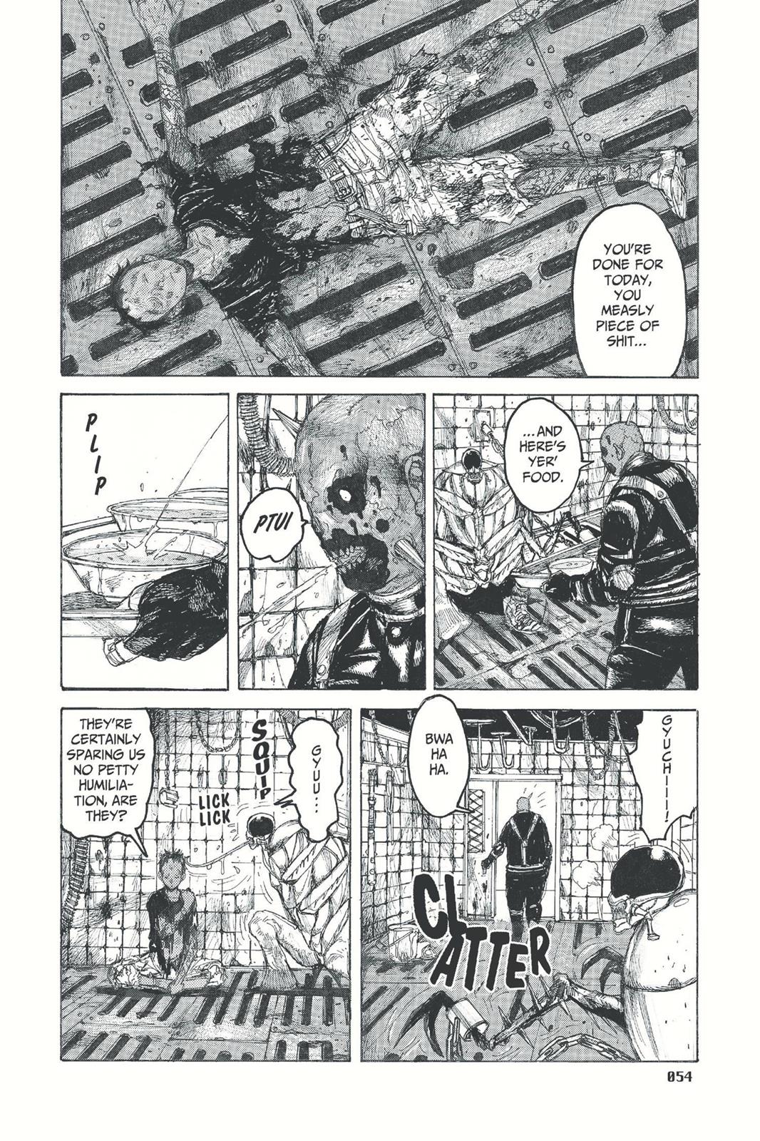 Dorohedoro Chapter 33 - Page 4