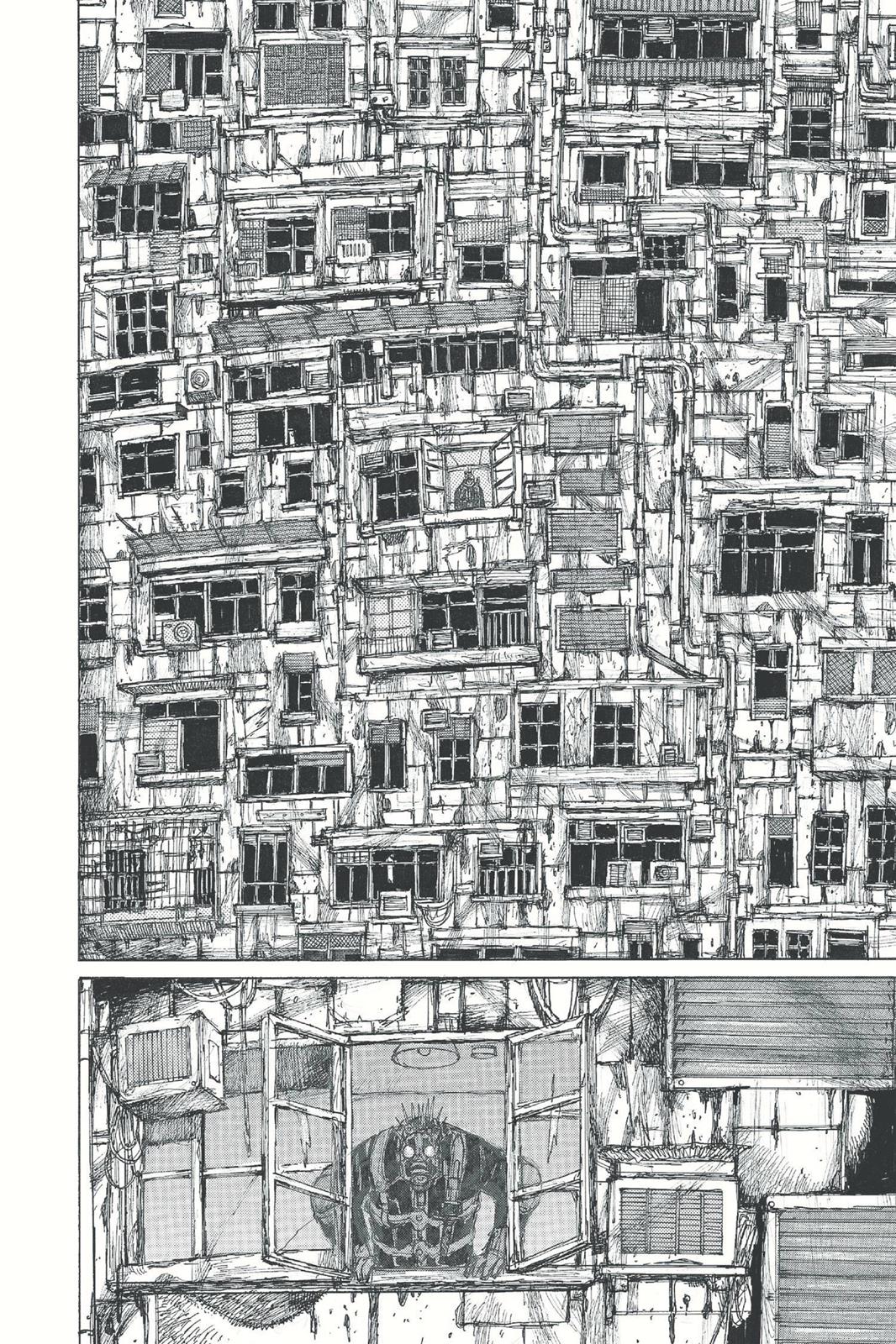 Dorohedoro Chapter 33 - Page 10