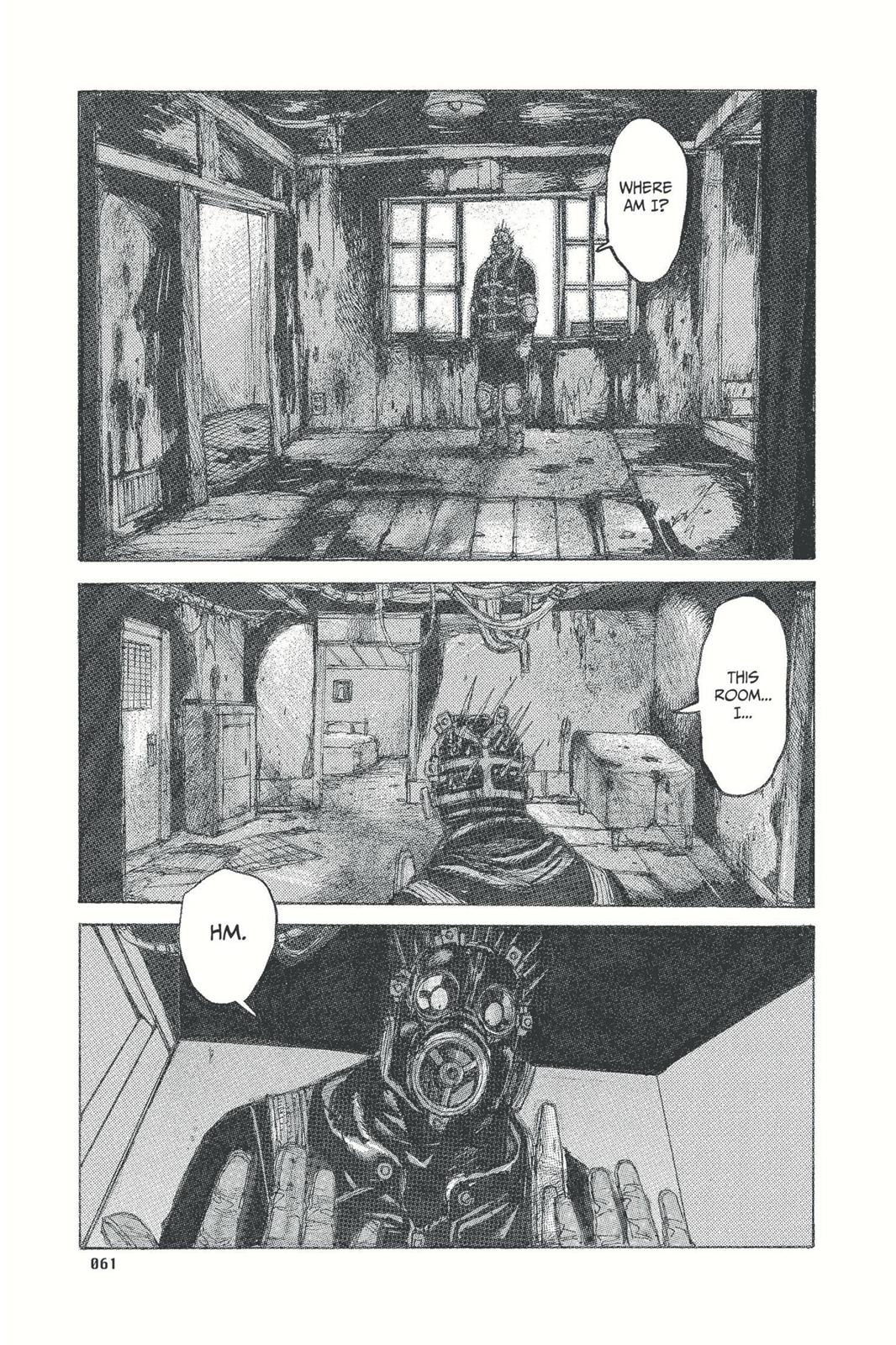 Dorohedoro Chapter 33 - Page 11