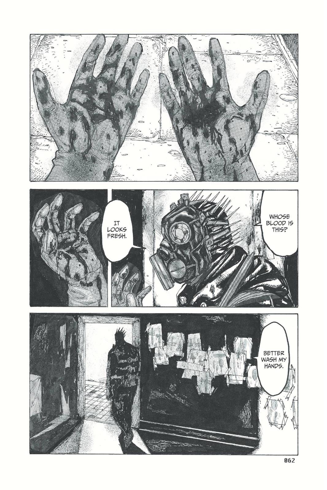 Dorohedoro Chapter 33 - Page 12