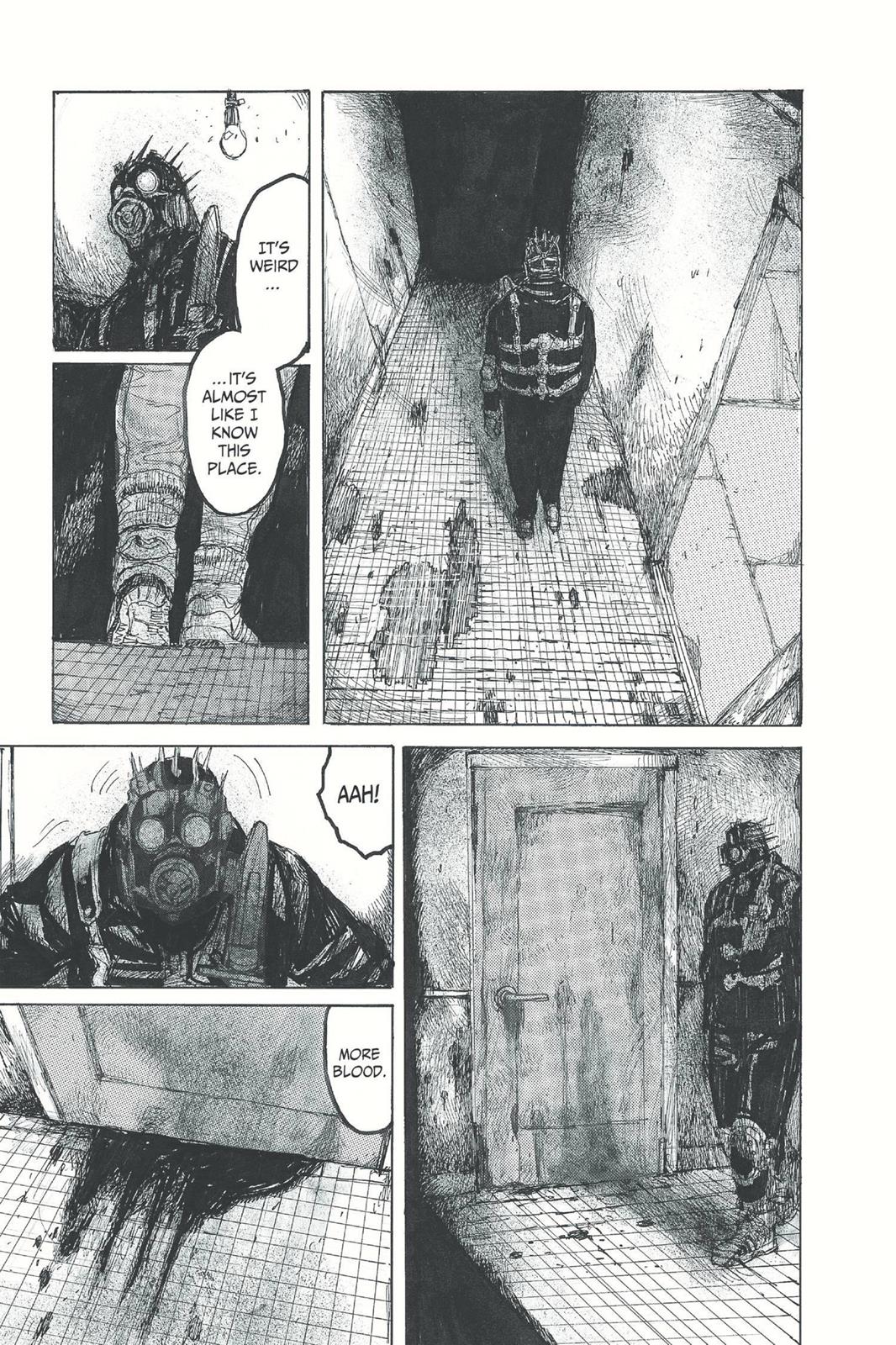 Dorohedoro Chapter 33 - Page 13