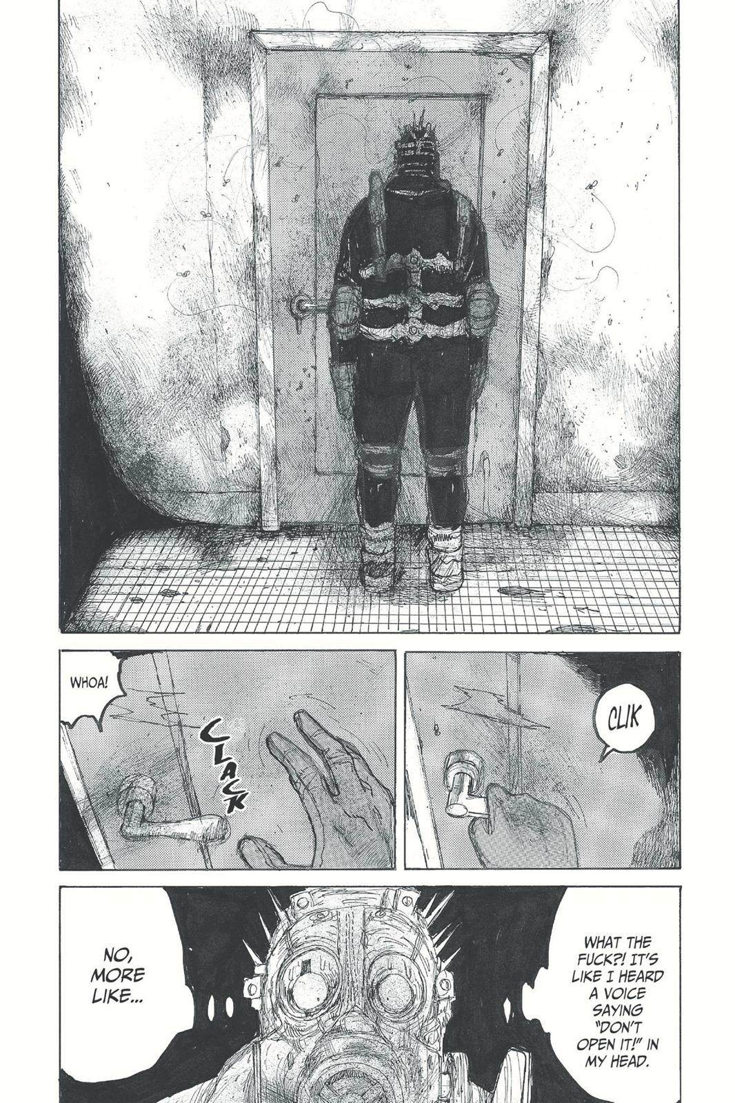 Dorohedoro Chapter 33 - Page 14