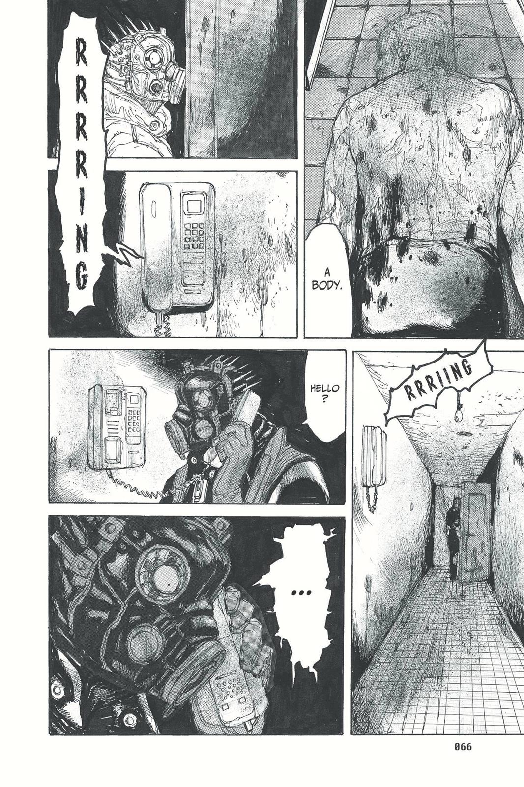 Dorohedoro Chapter 33 - Page 16